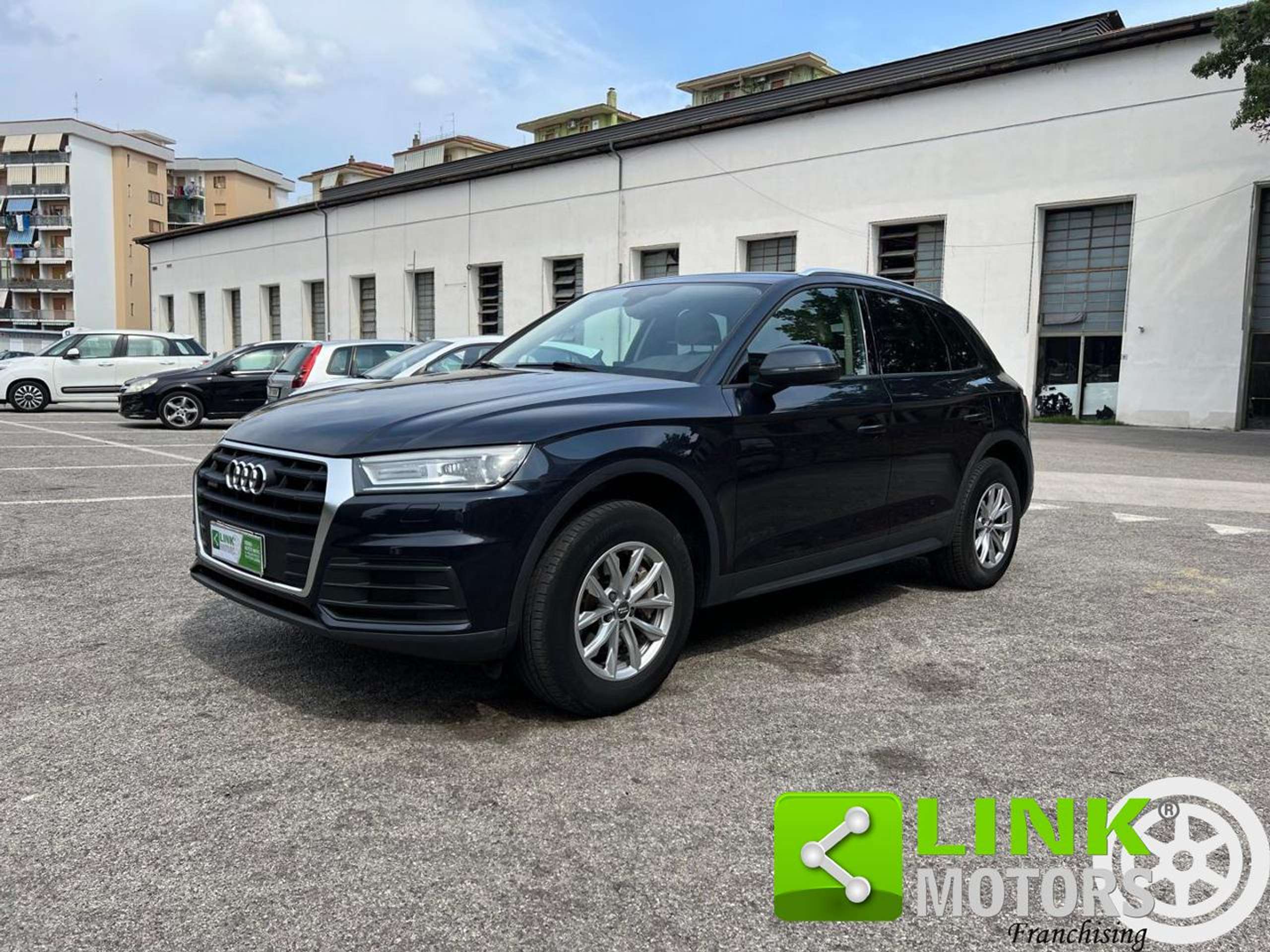 Audi - Q5