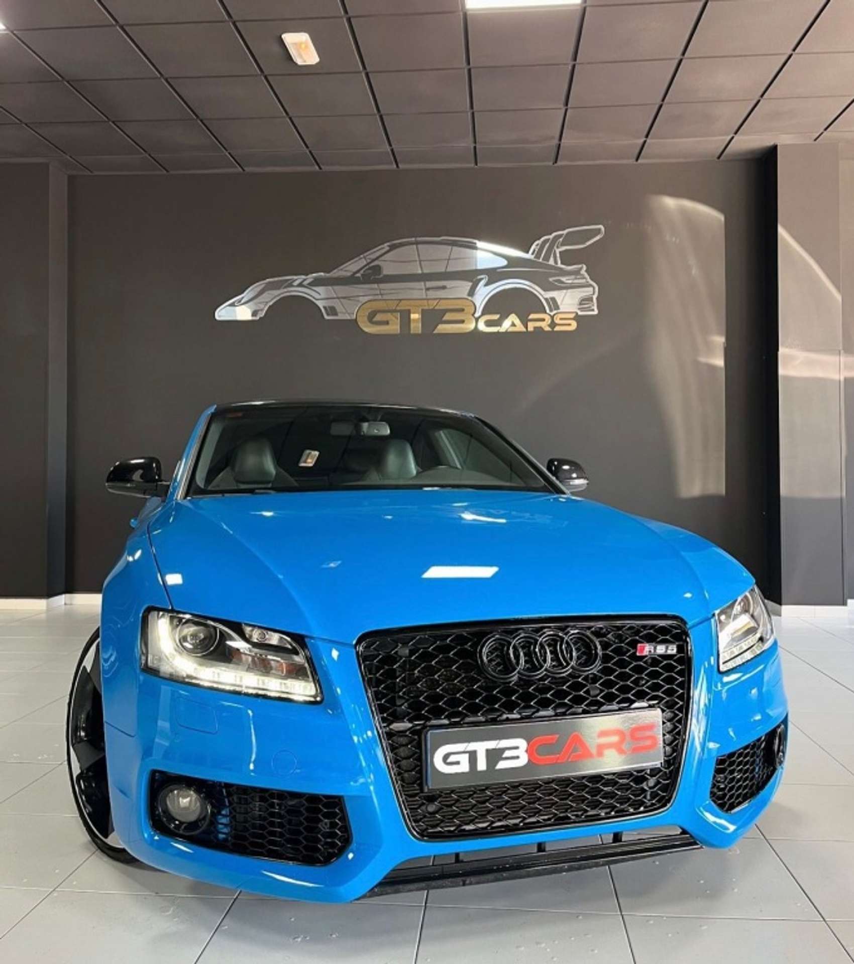 Audi - S5