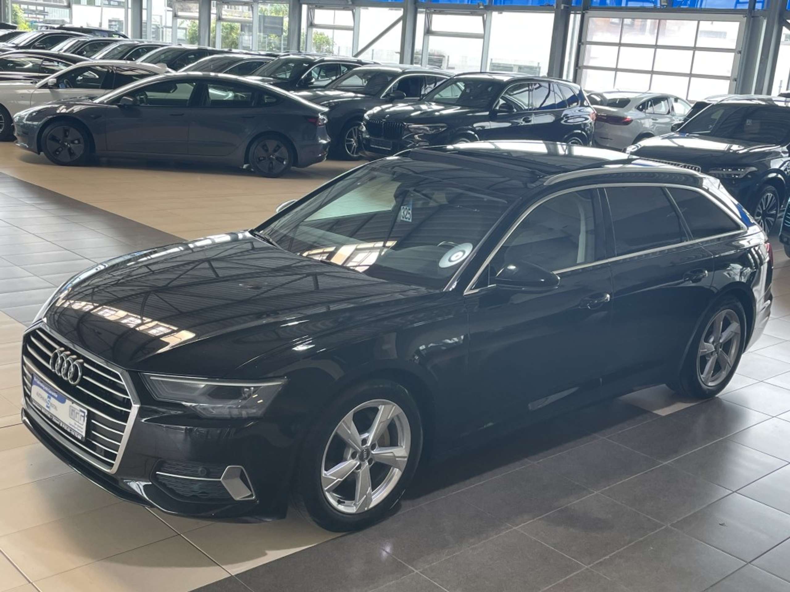 Audi - A6