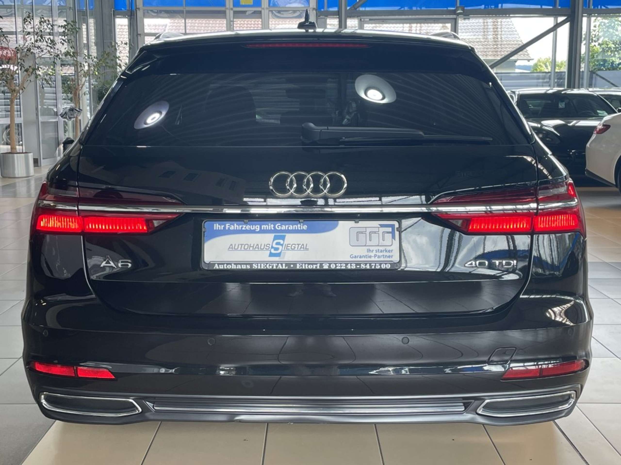 Audi - A6