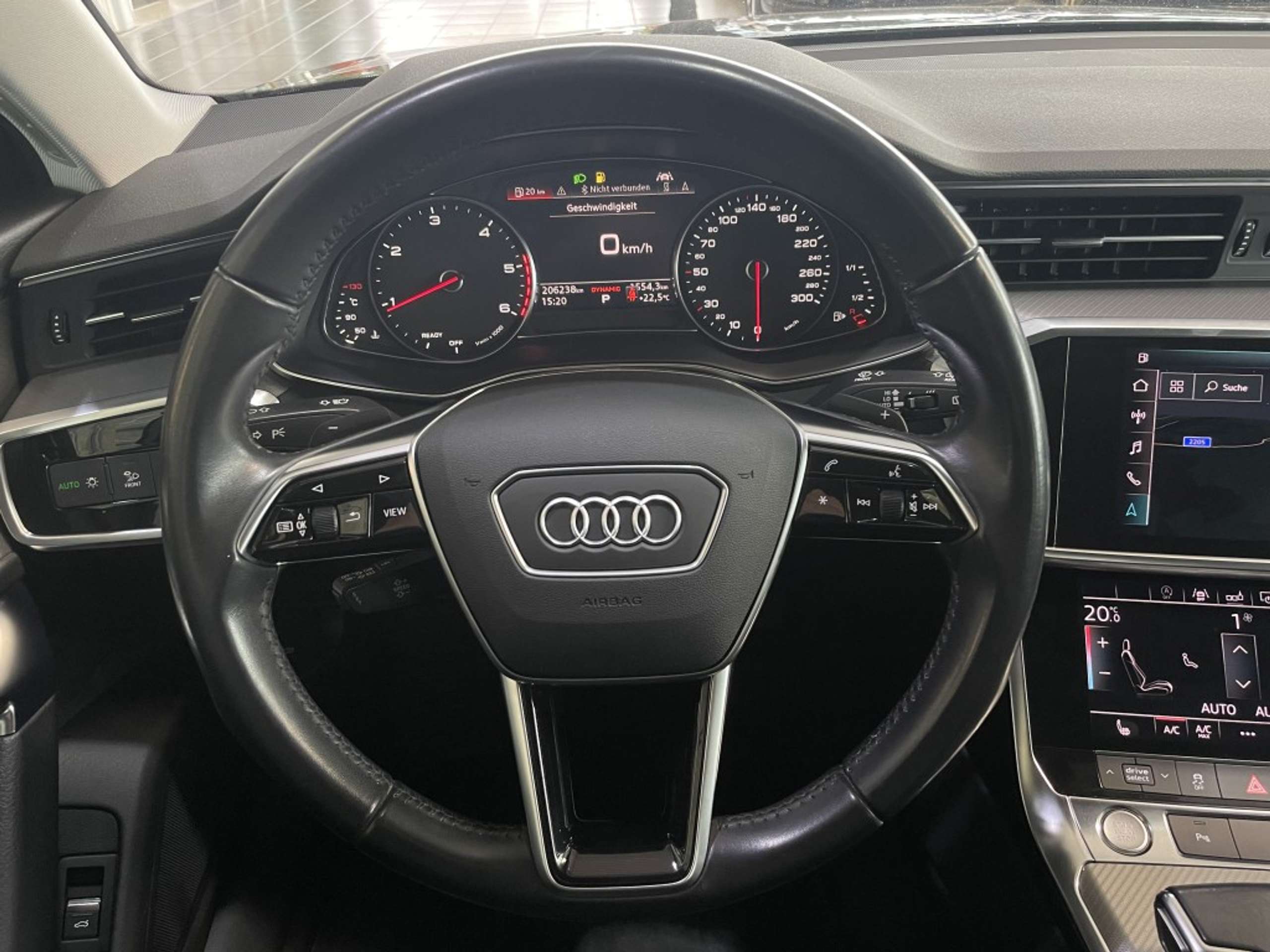 Audi - A6