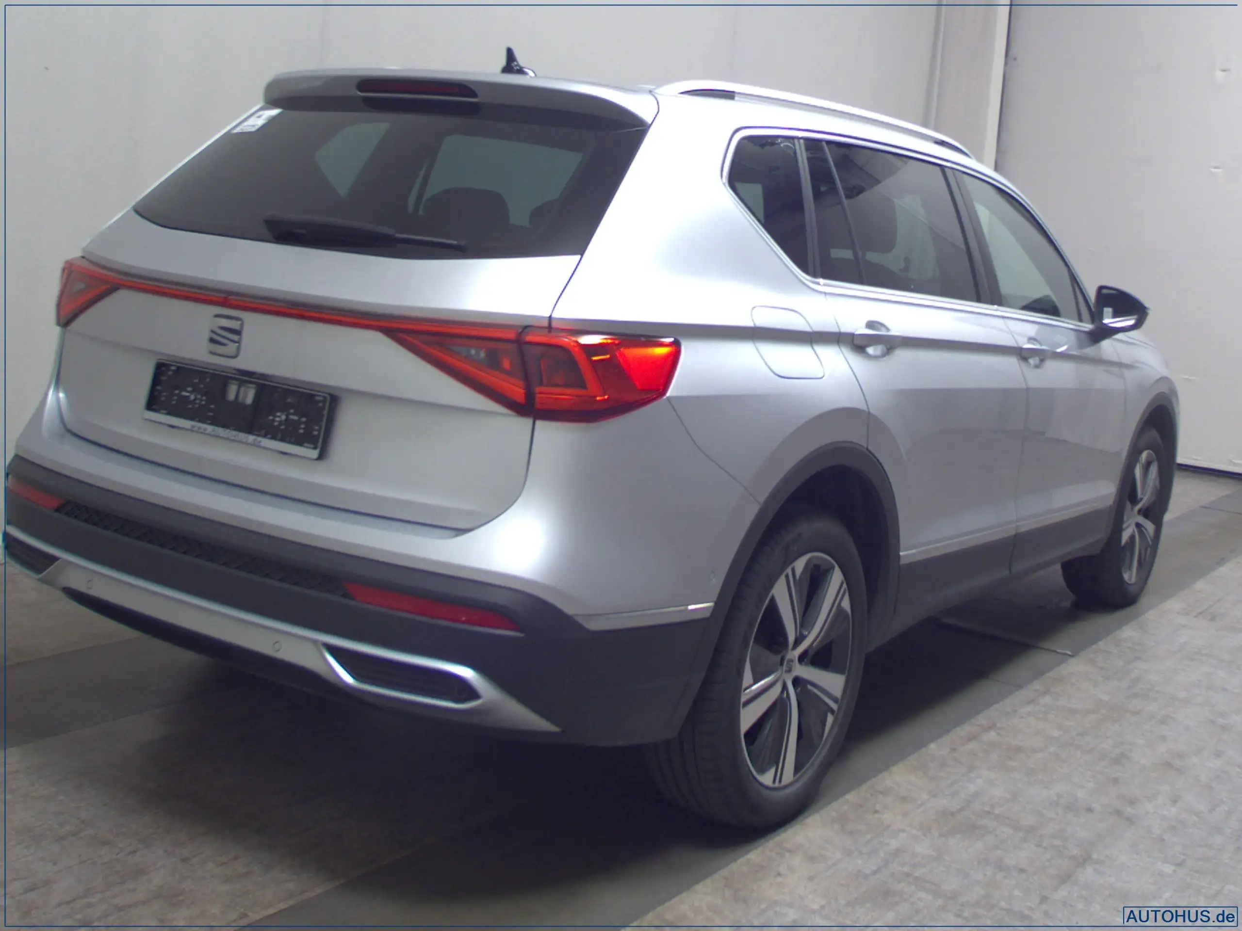 SEAT - Tarraco