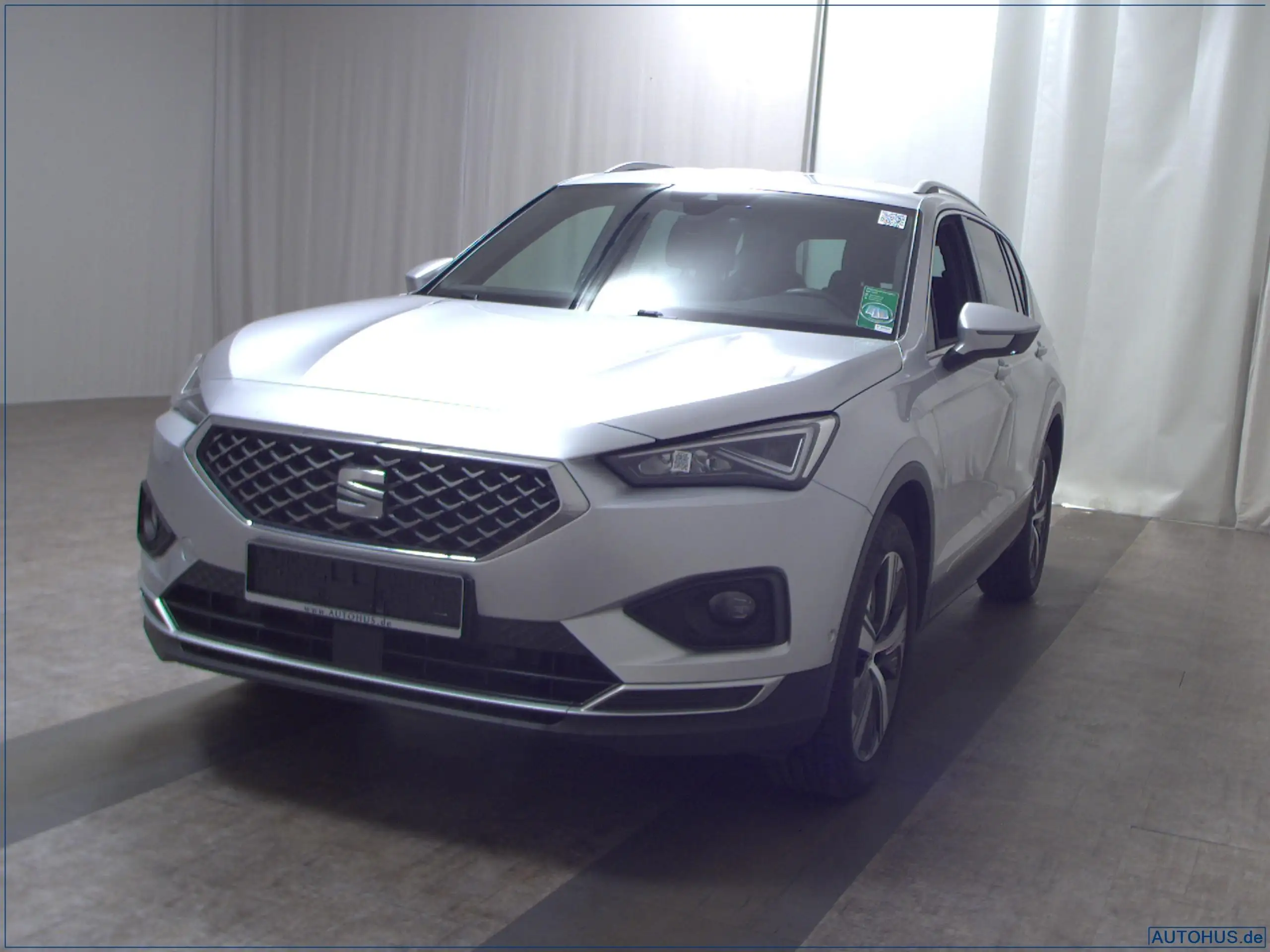 SEAT - Tarraco