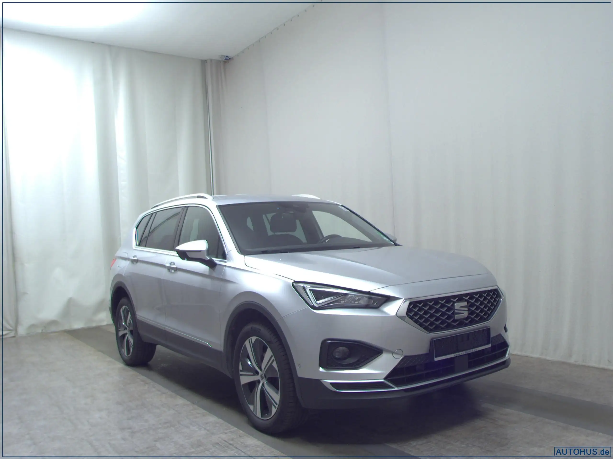 SEAT - Tarraco