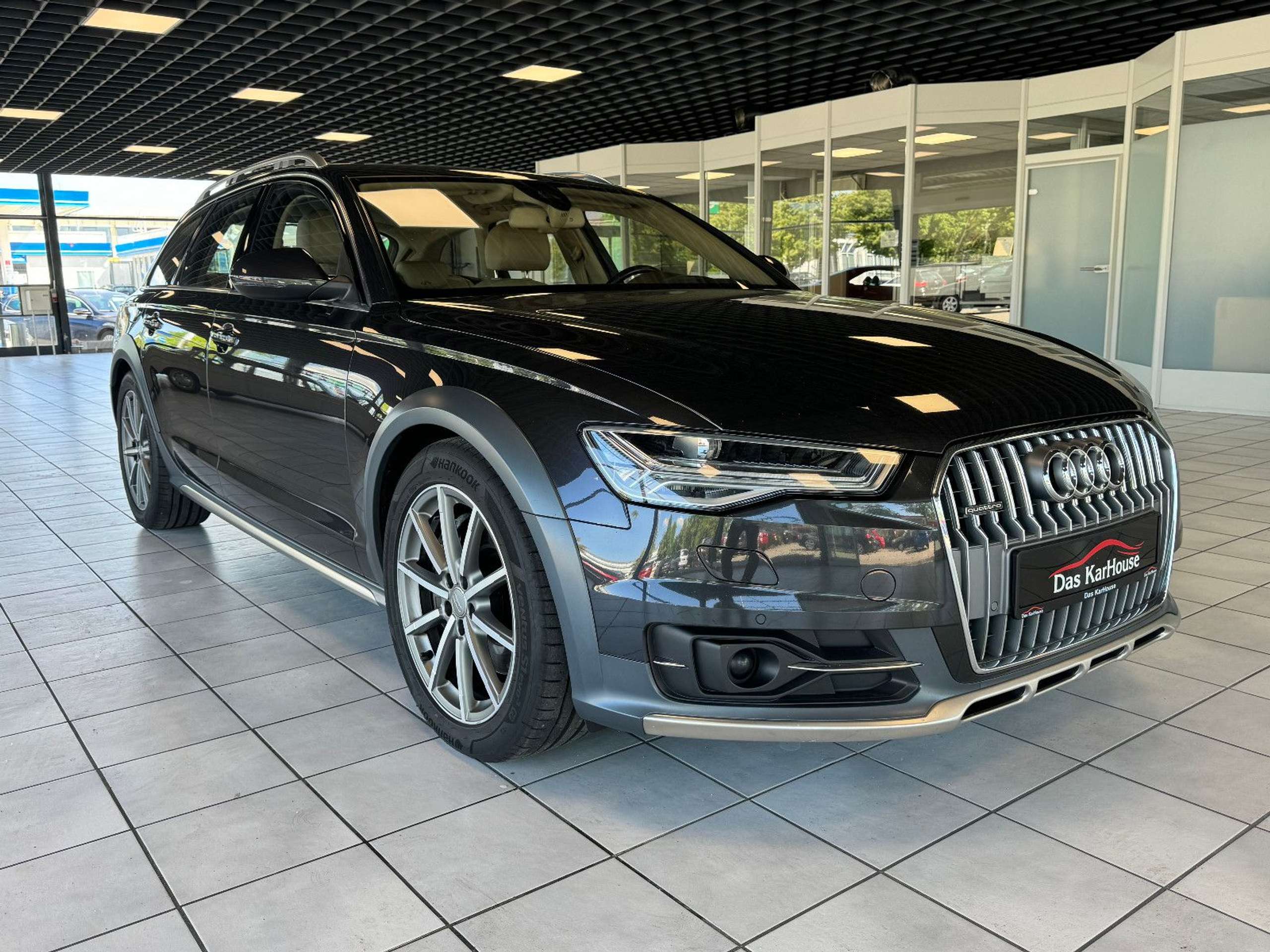 Audi - A6 allroad