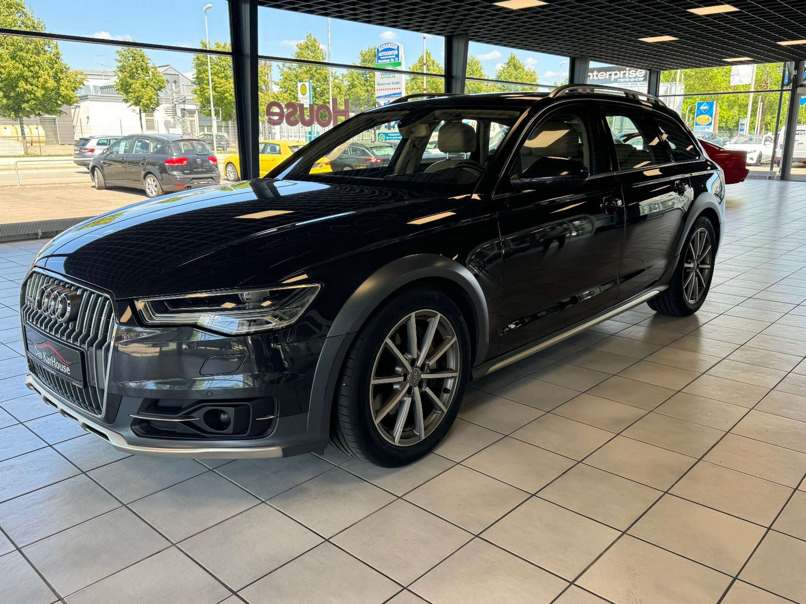 Audi - A6 allroad