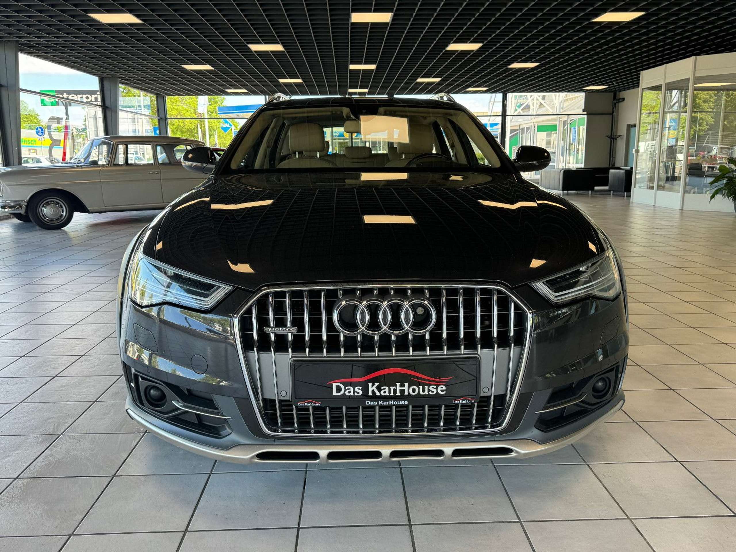 Audi - A6 allroad