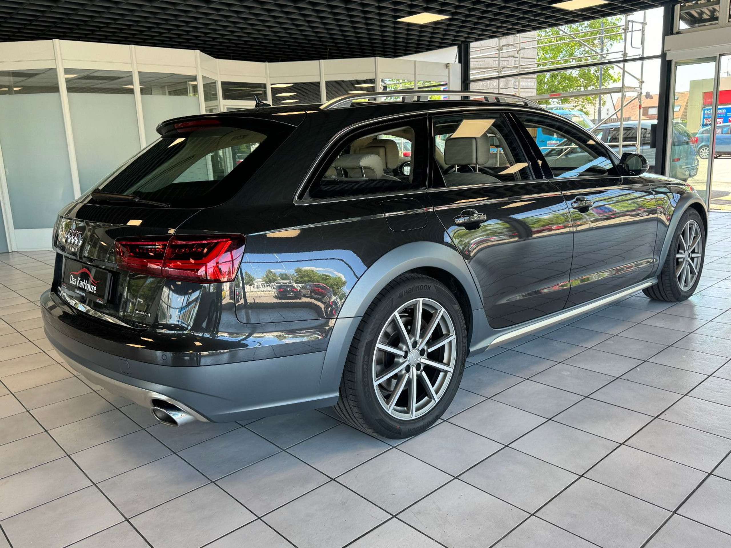 Audi - A6 allroad