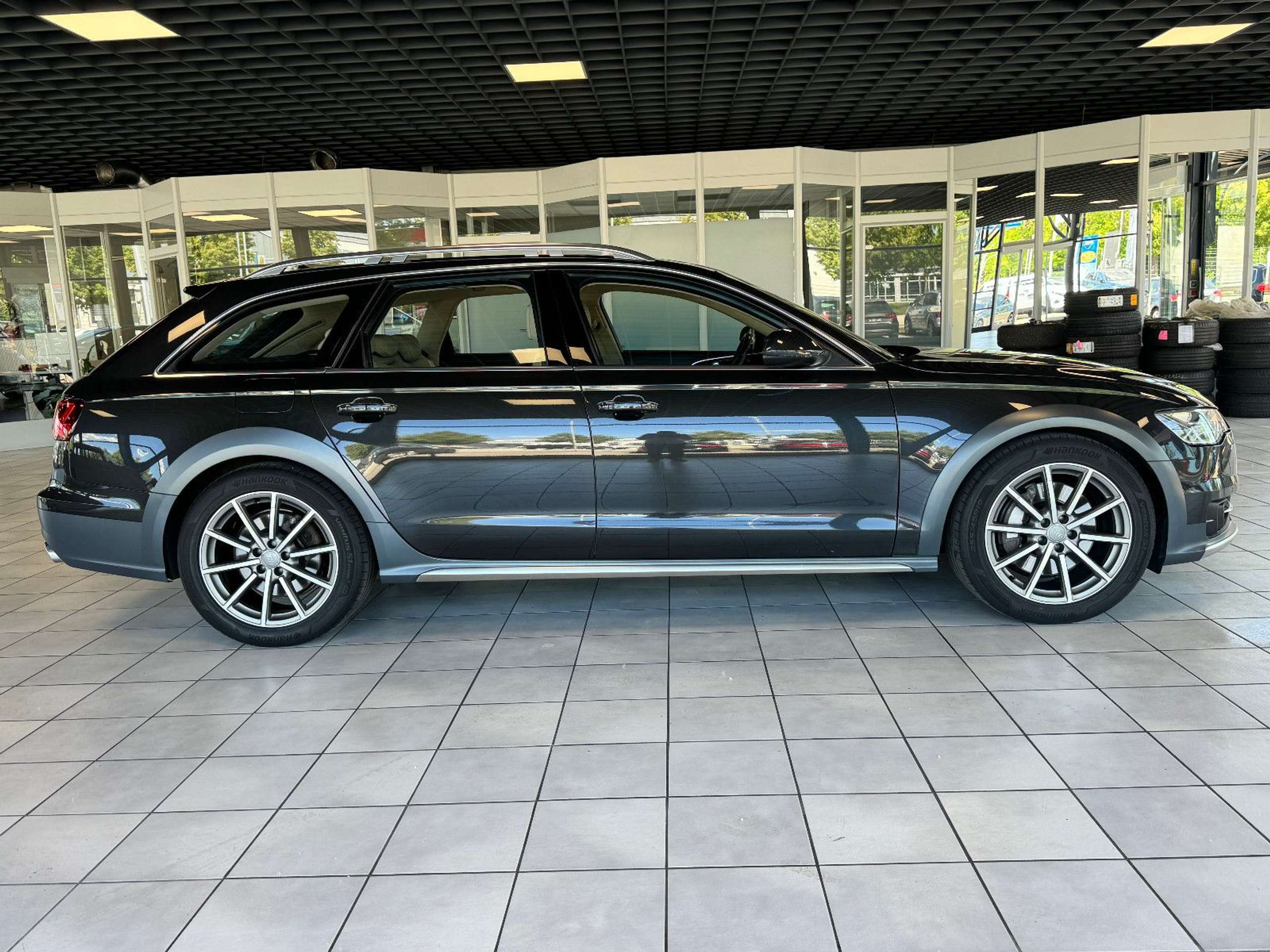 Audi - A6 allroad