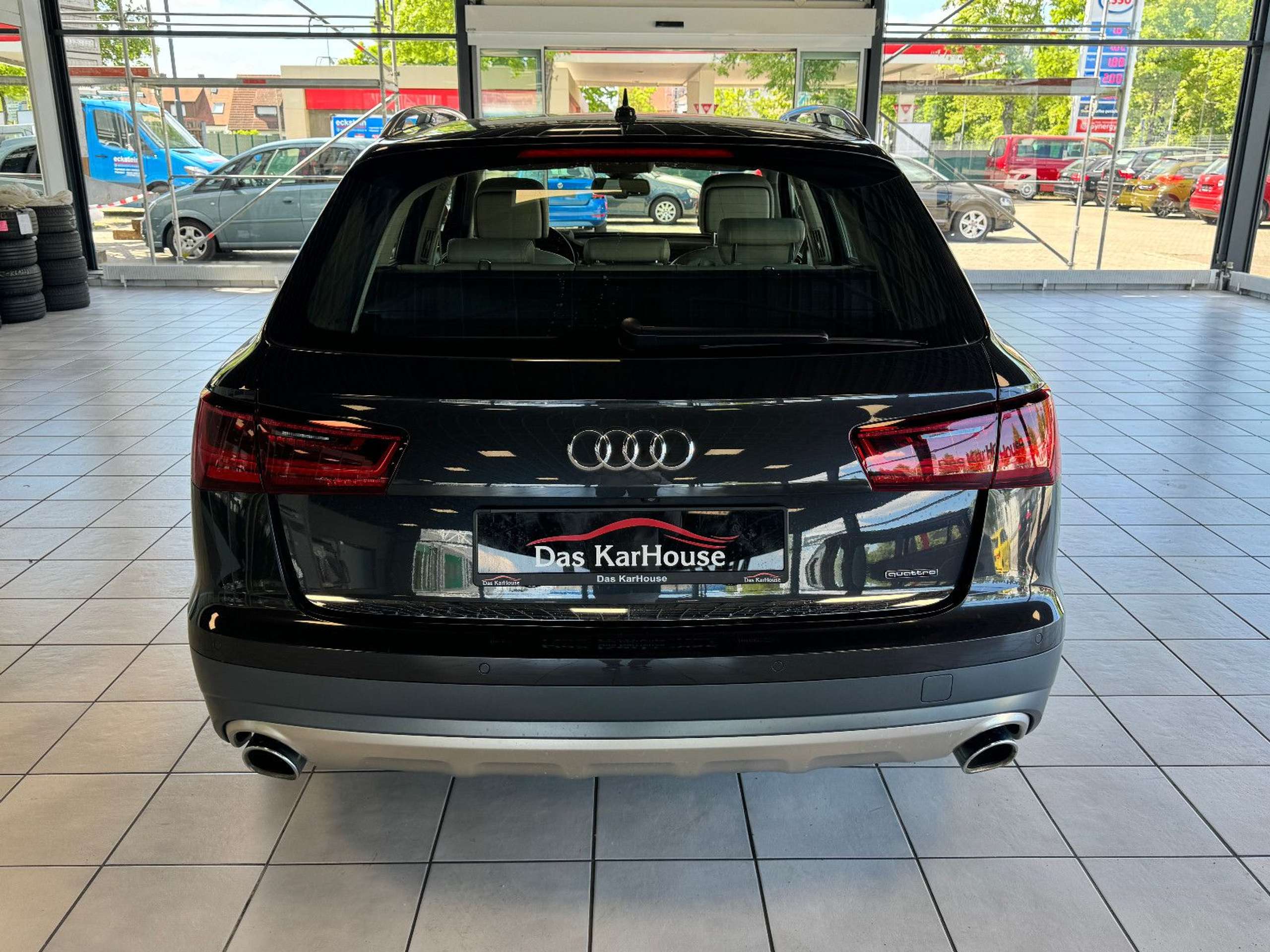 Audi - A6 allroad