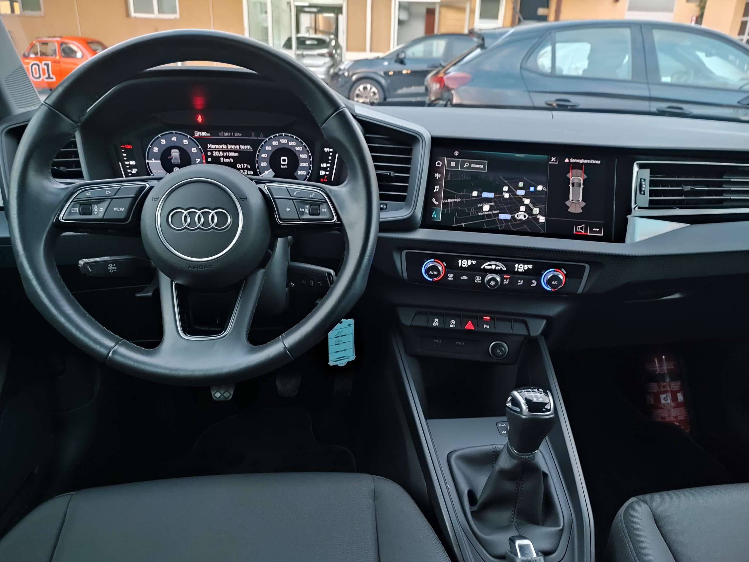 Audi - A1