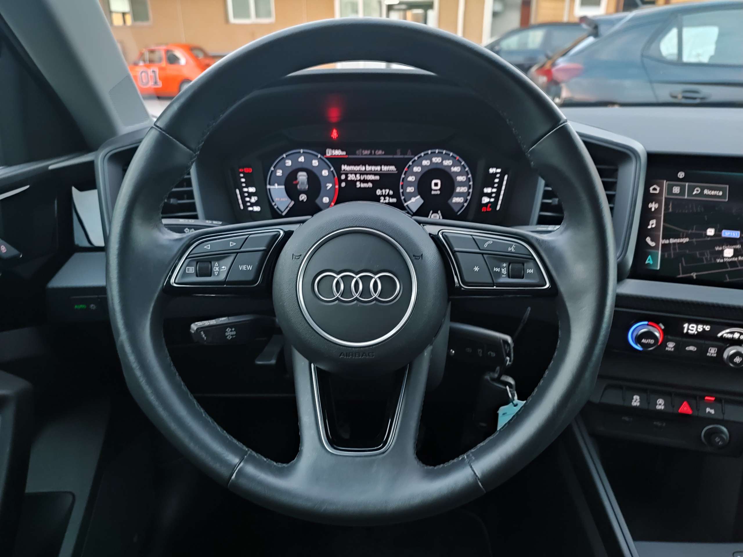 Audi - A1