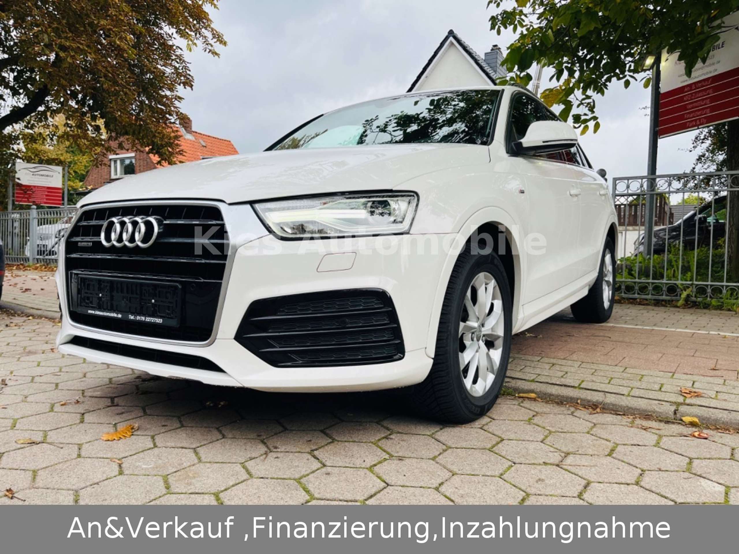 Audi - Q3