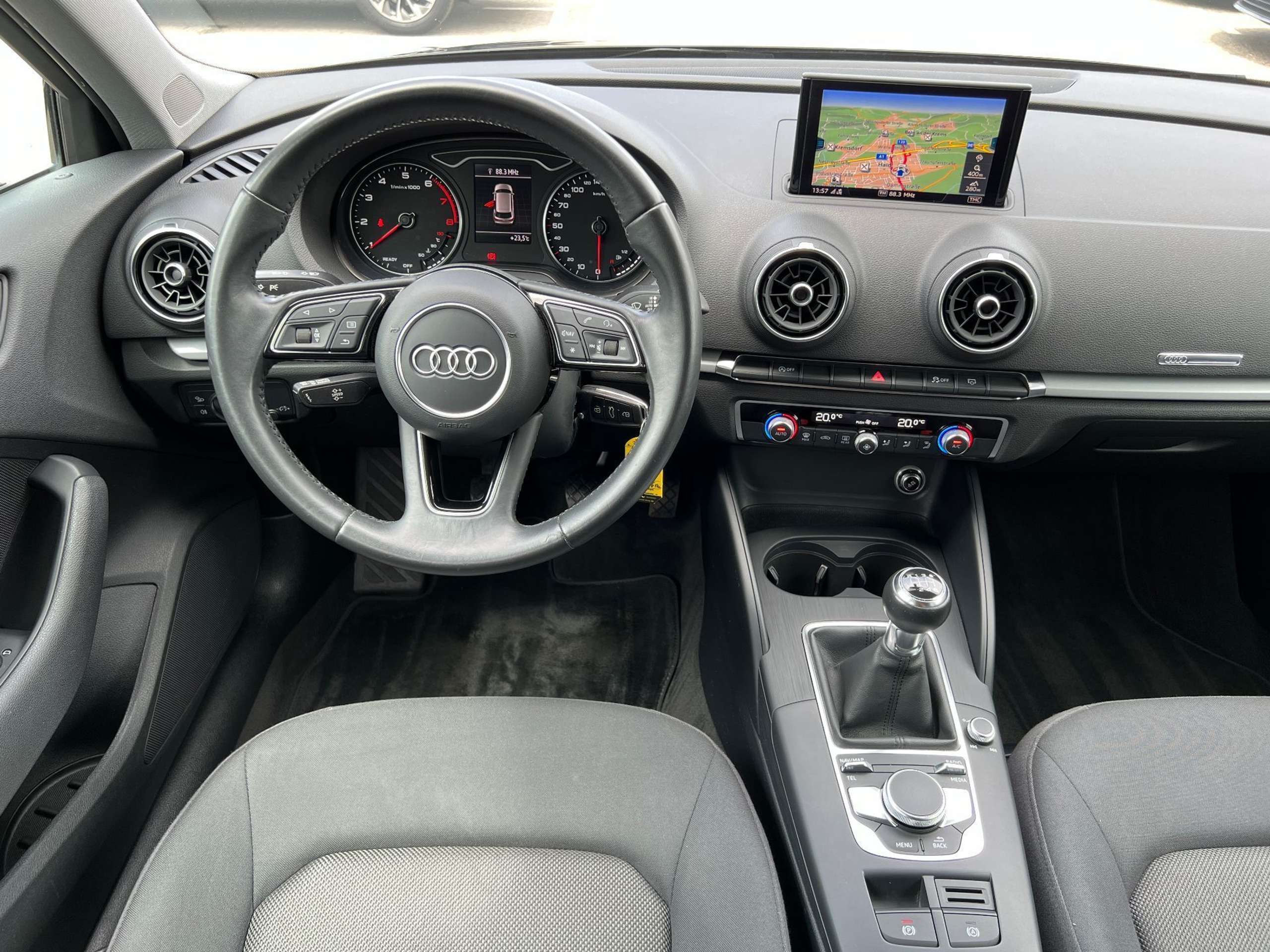 Audi - A3