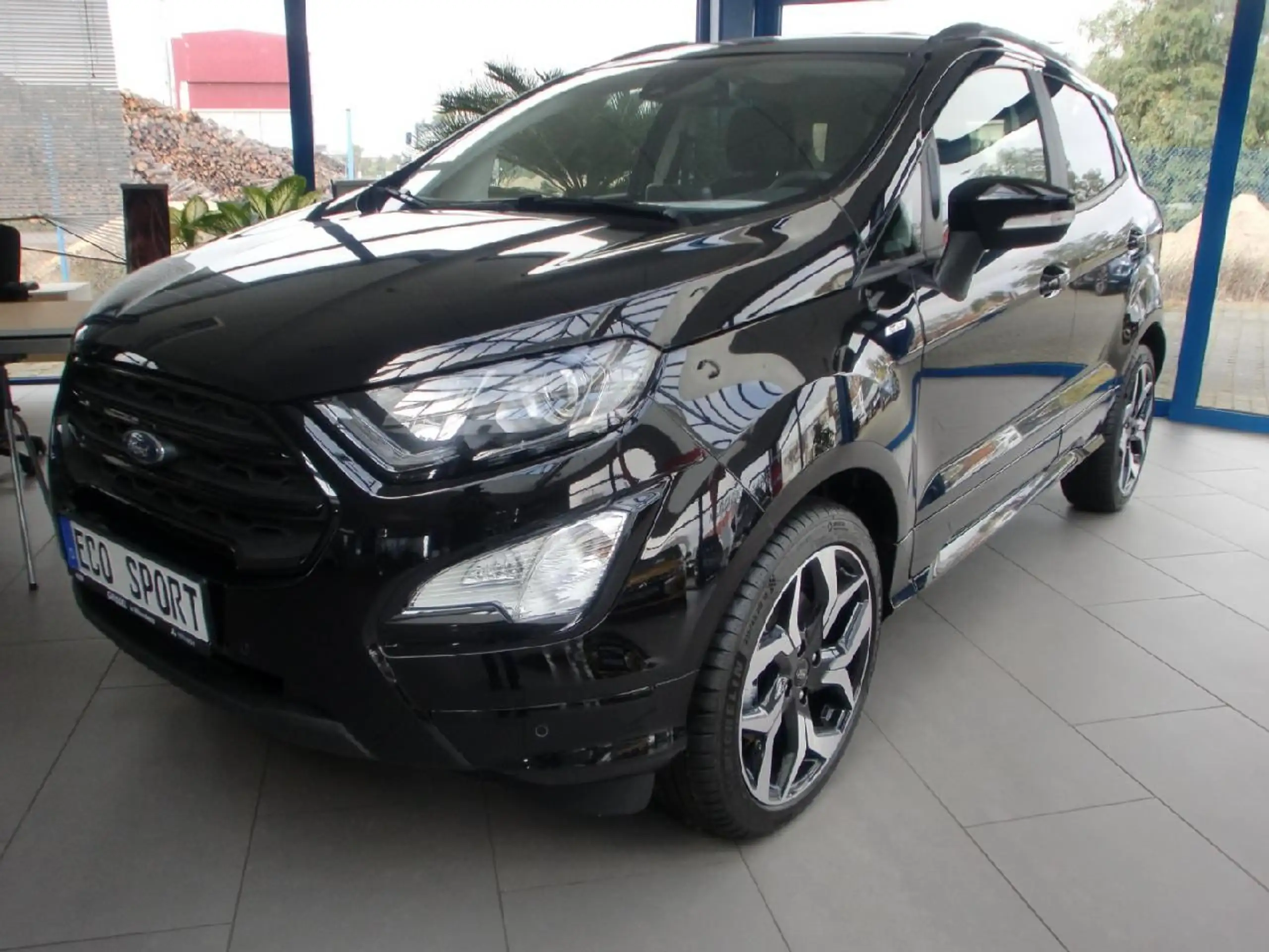 Ford - EcoSport