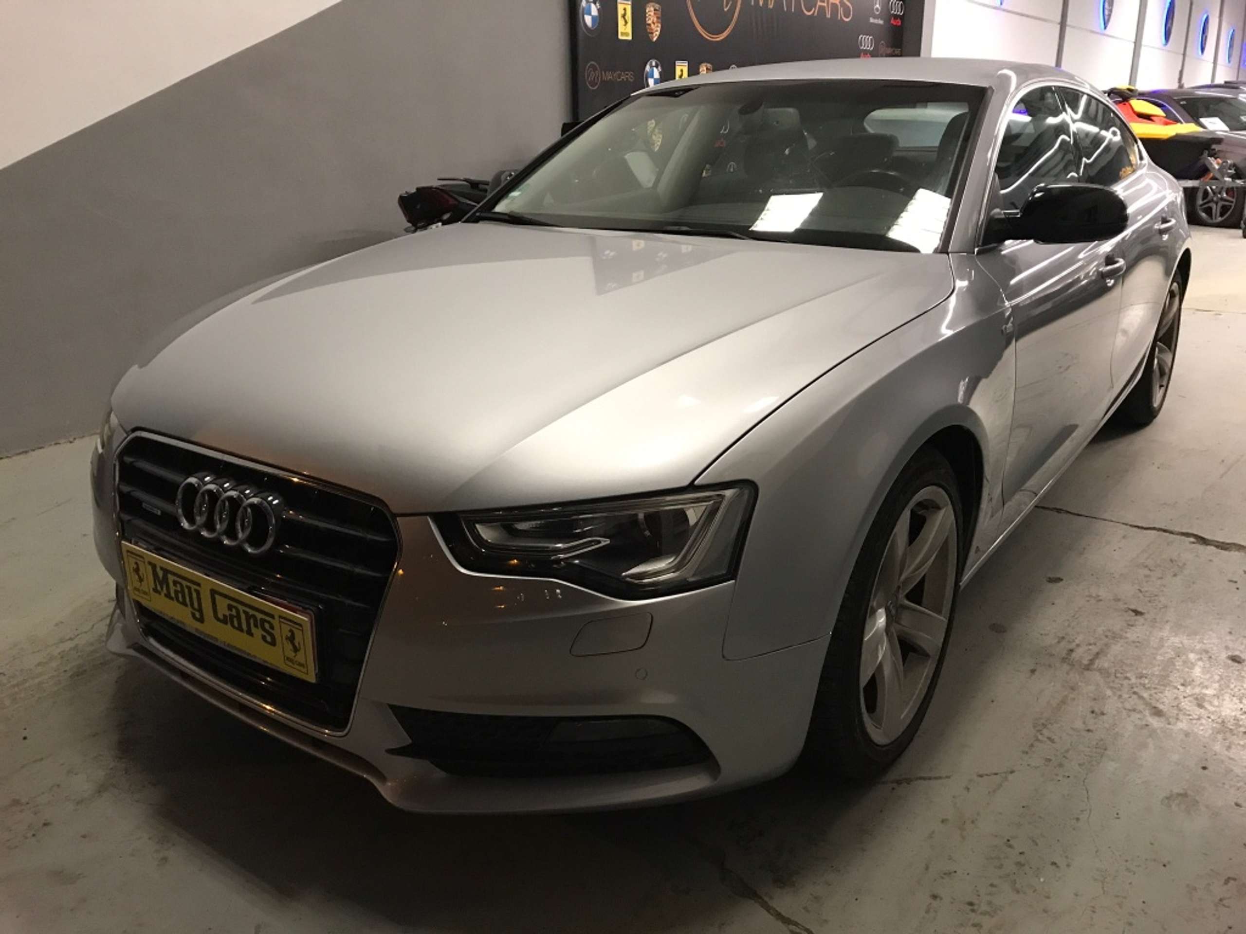 Audi - A5