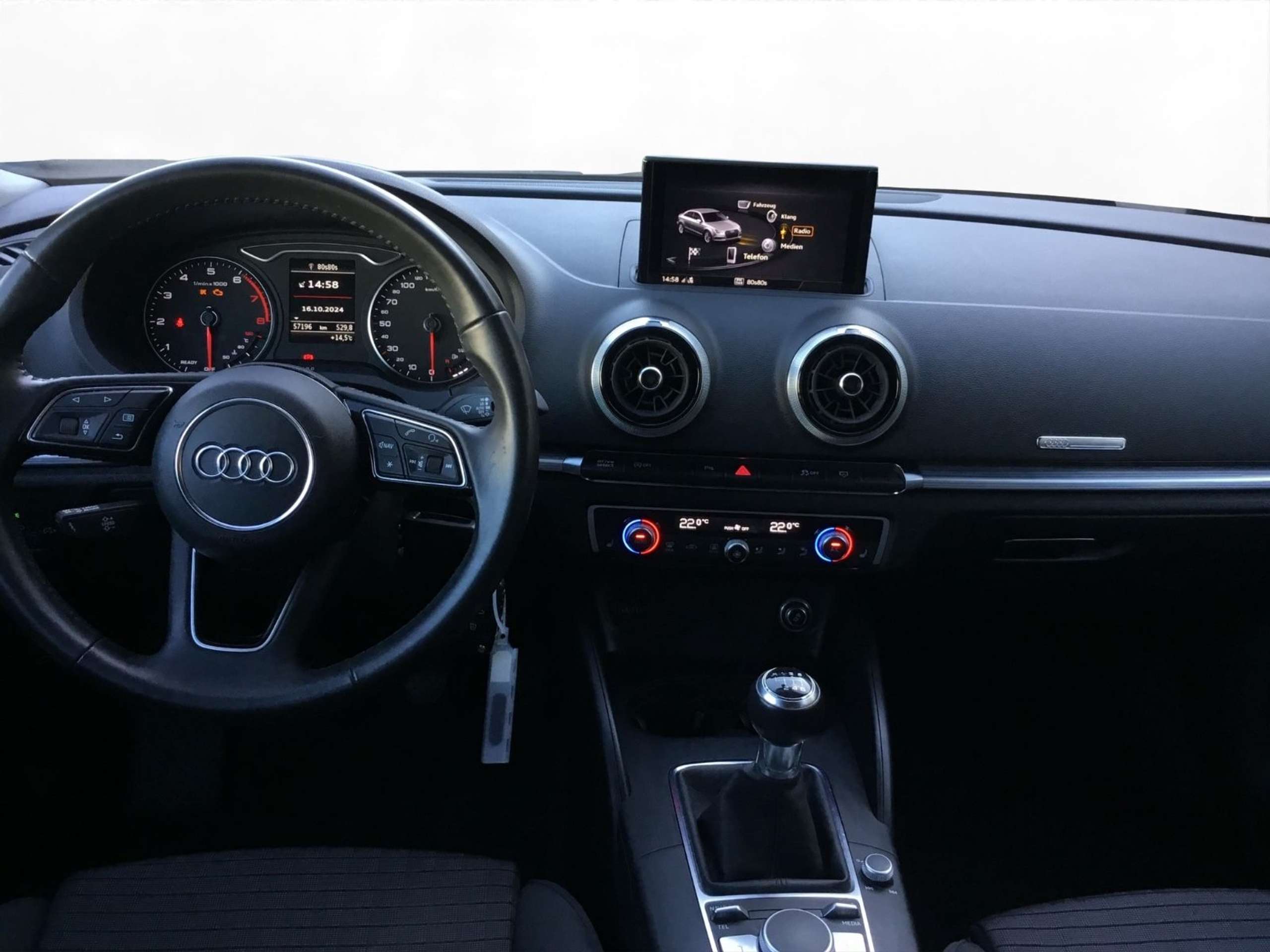 Audi - A3