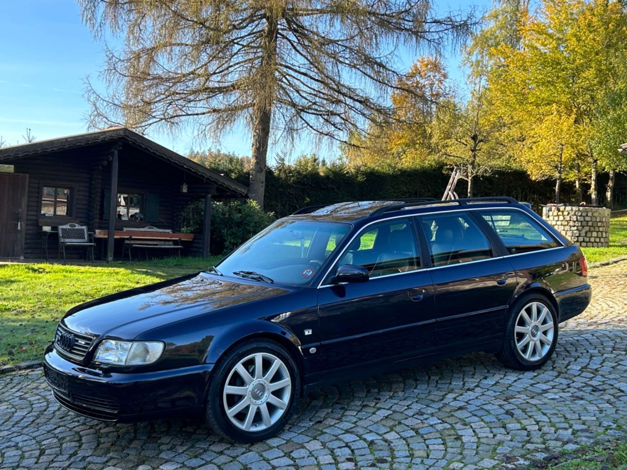 Audi S6 1995