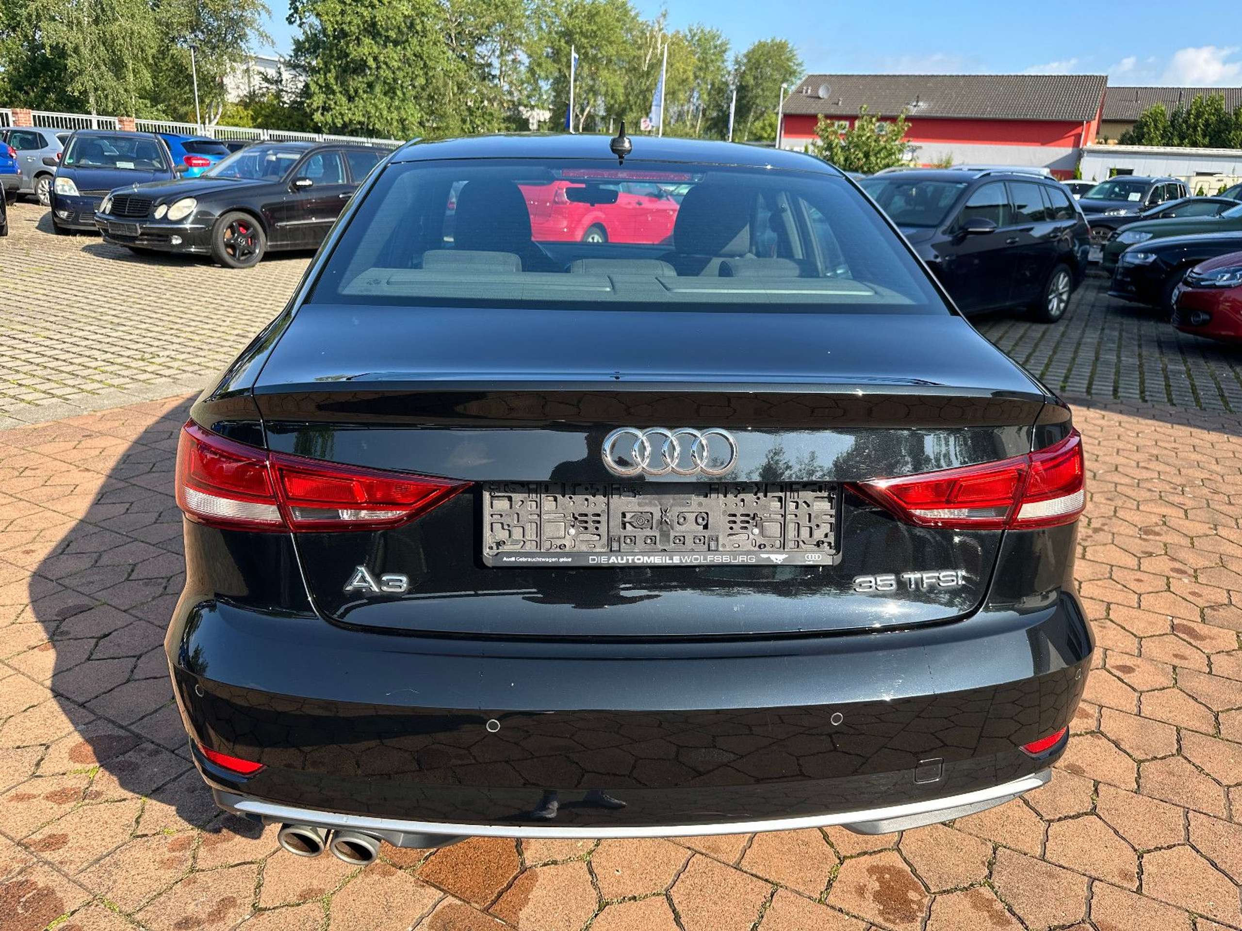 Audi - A3