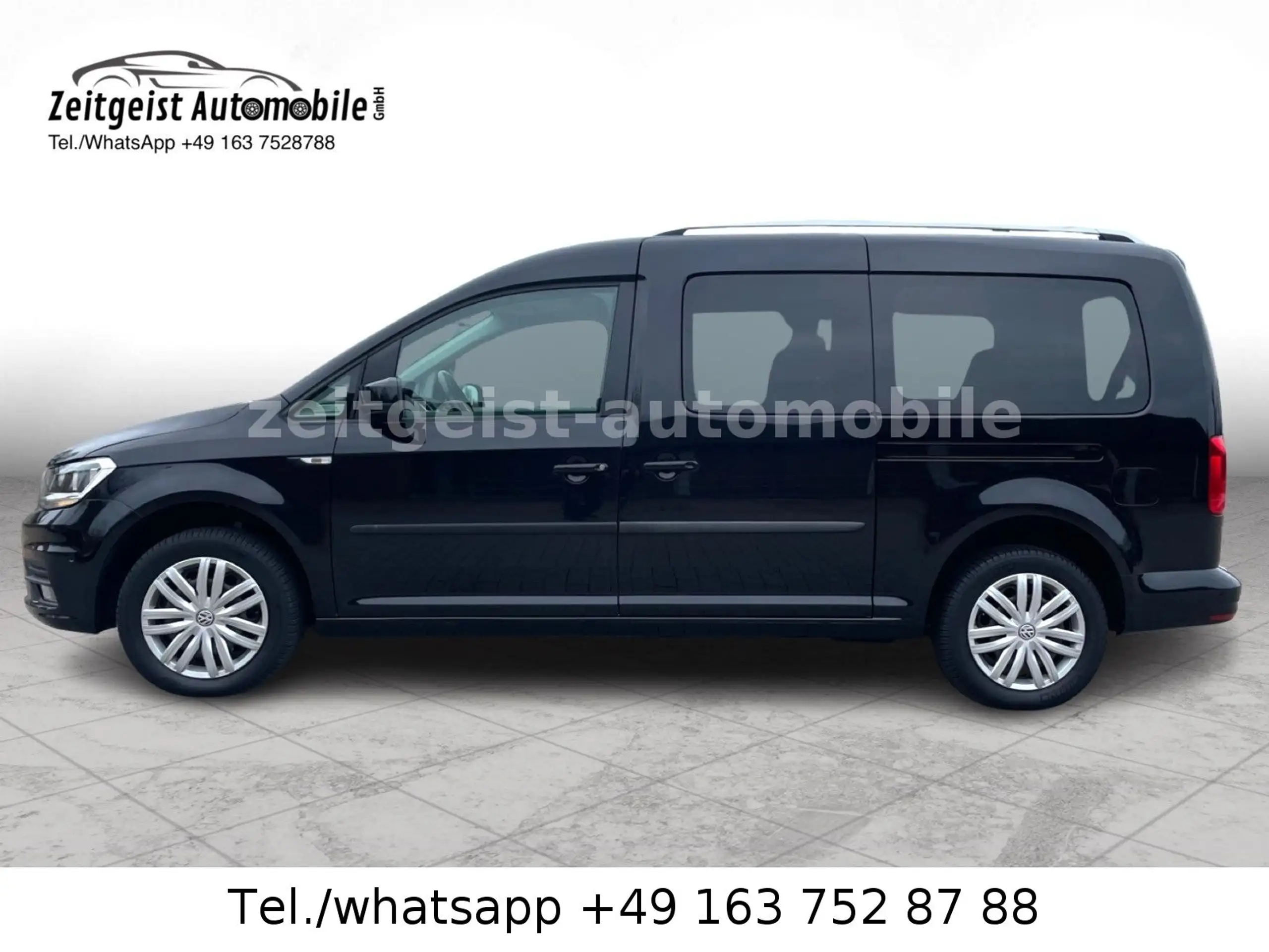 Volkswagen - Caddy