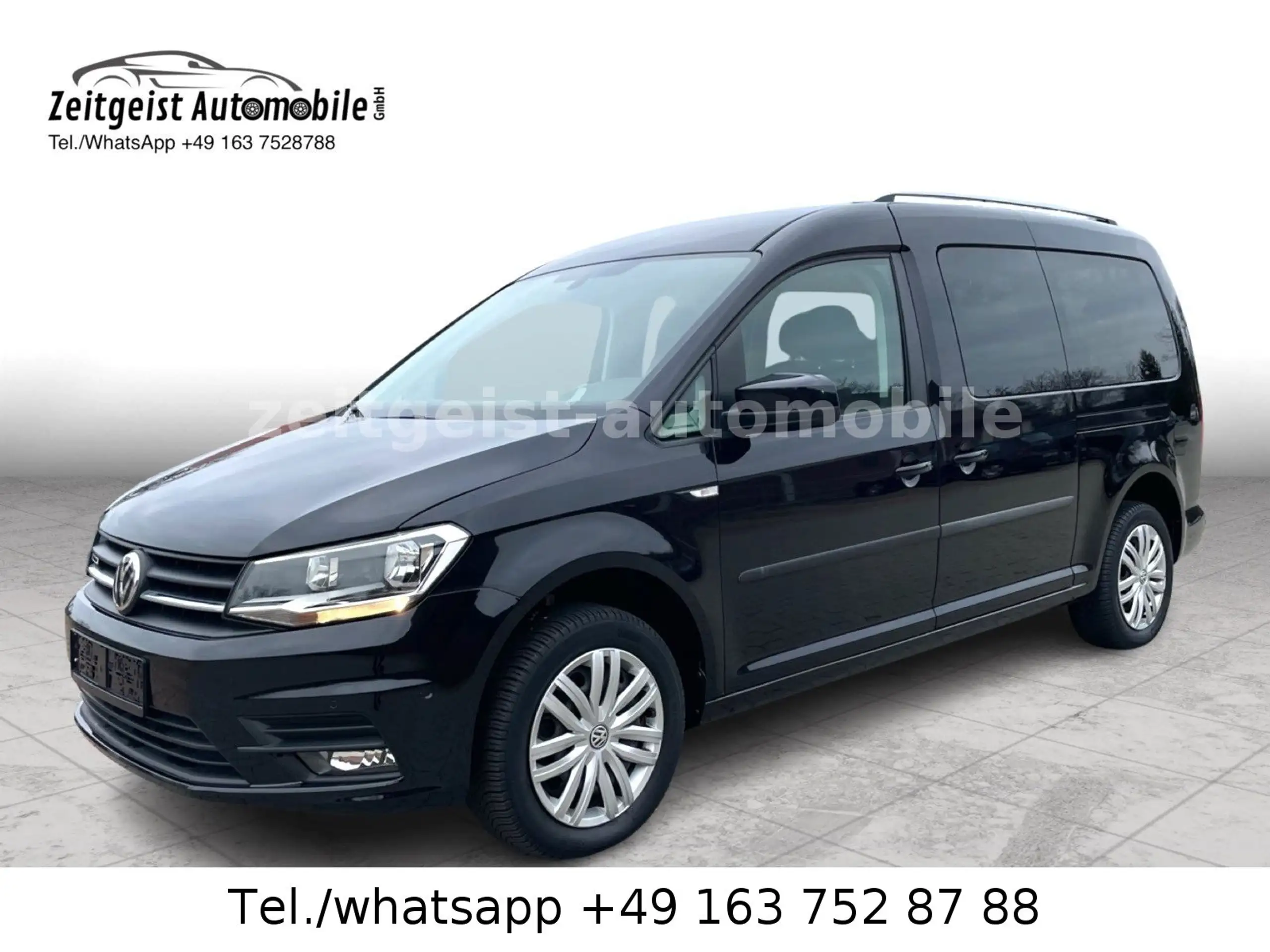 Volkswagen - Caddy