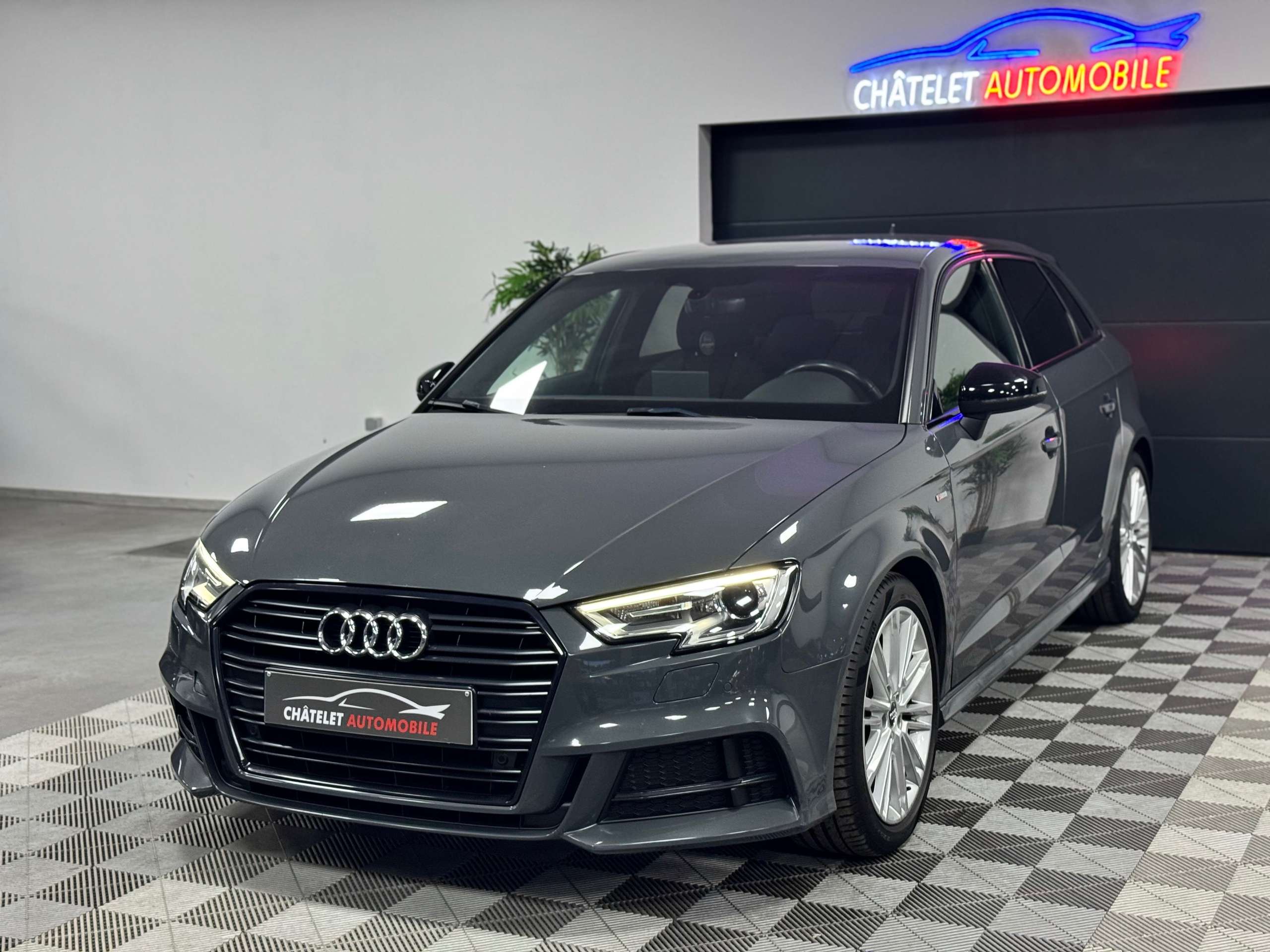 Audi - A3