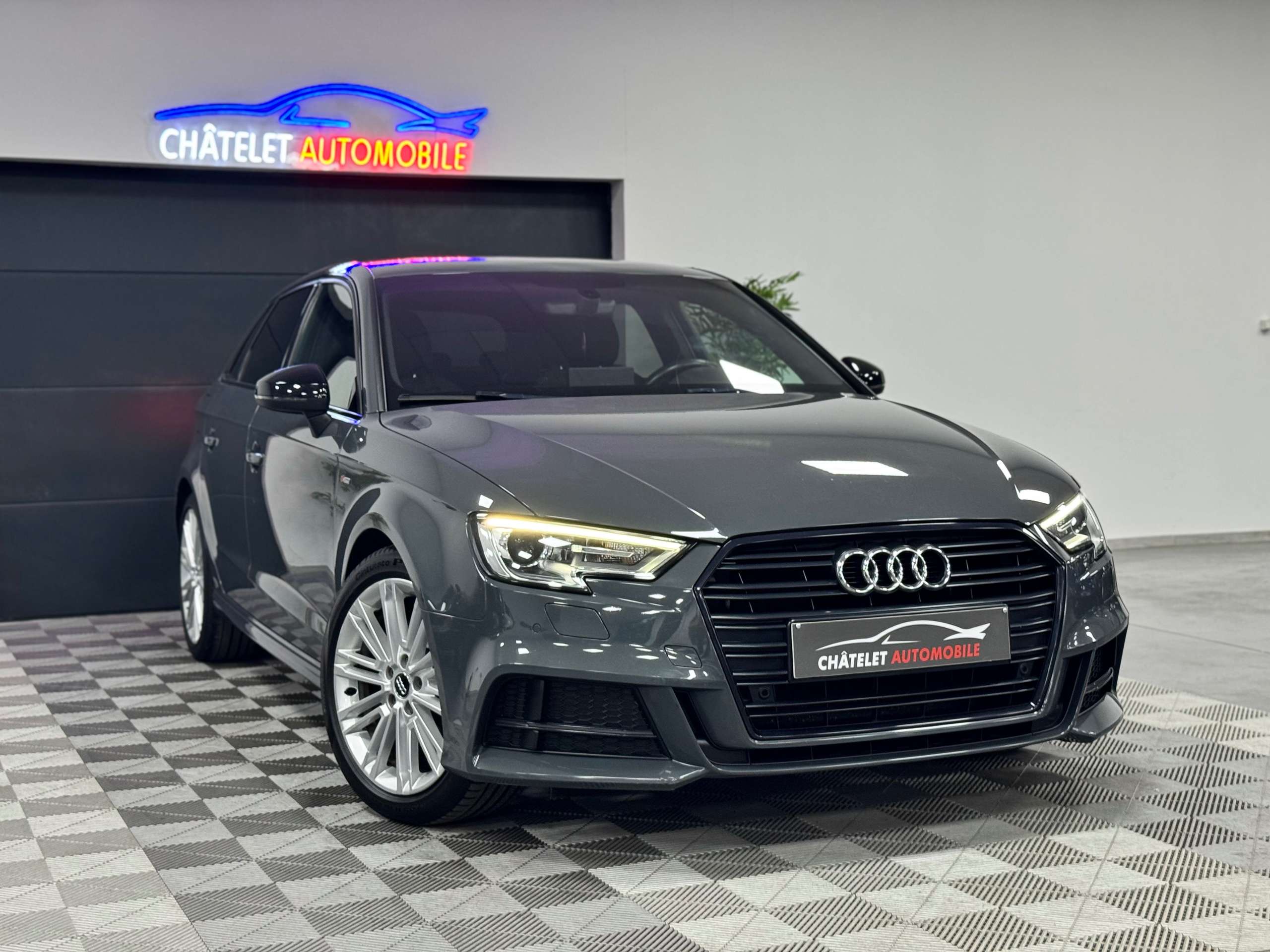 Audi - A3