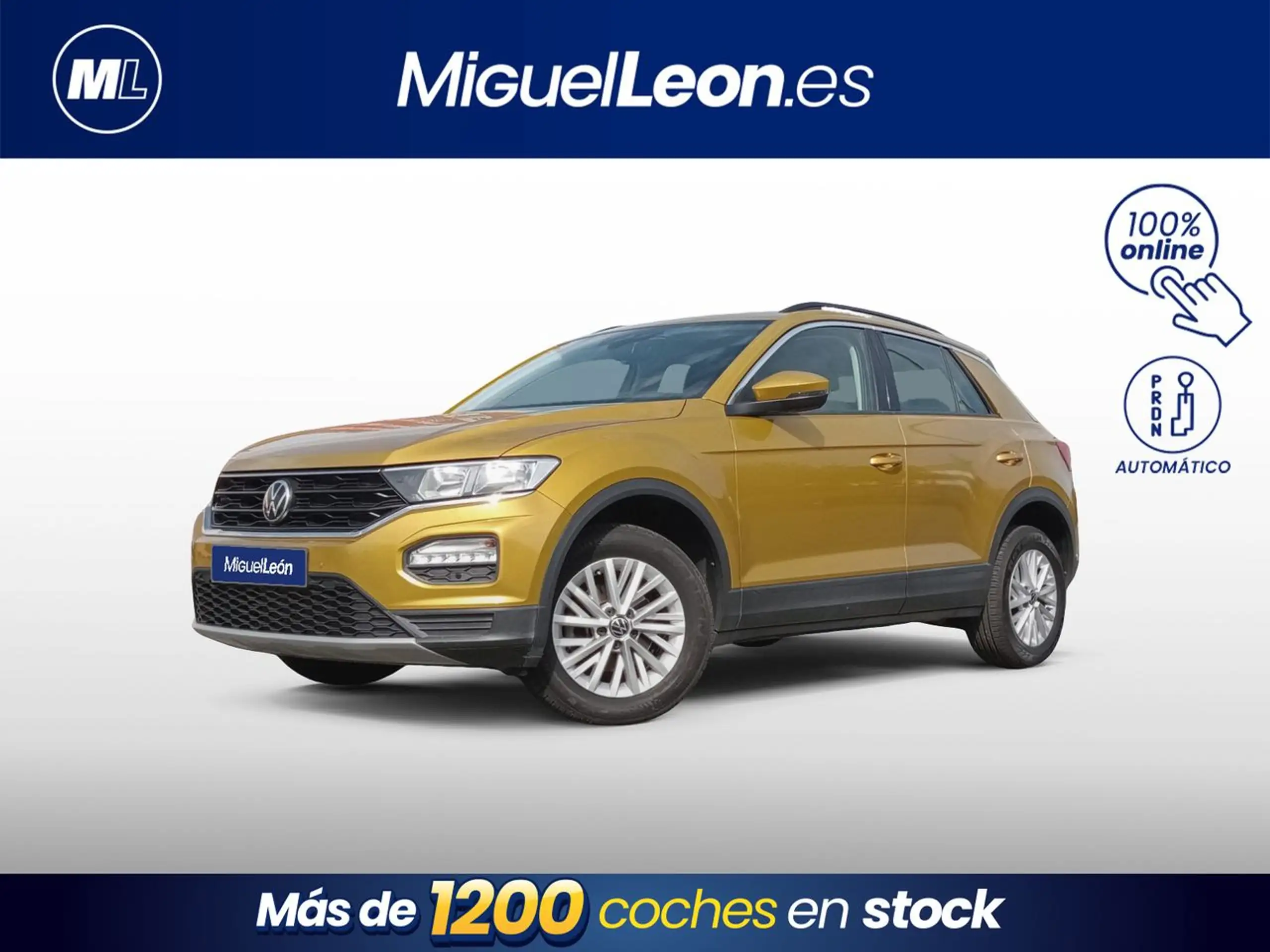 Volkswagen - T-Roc