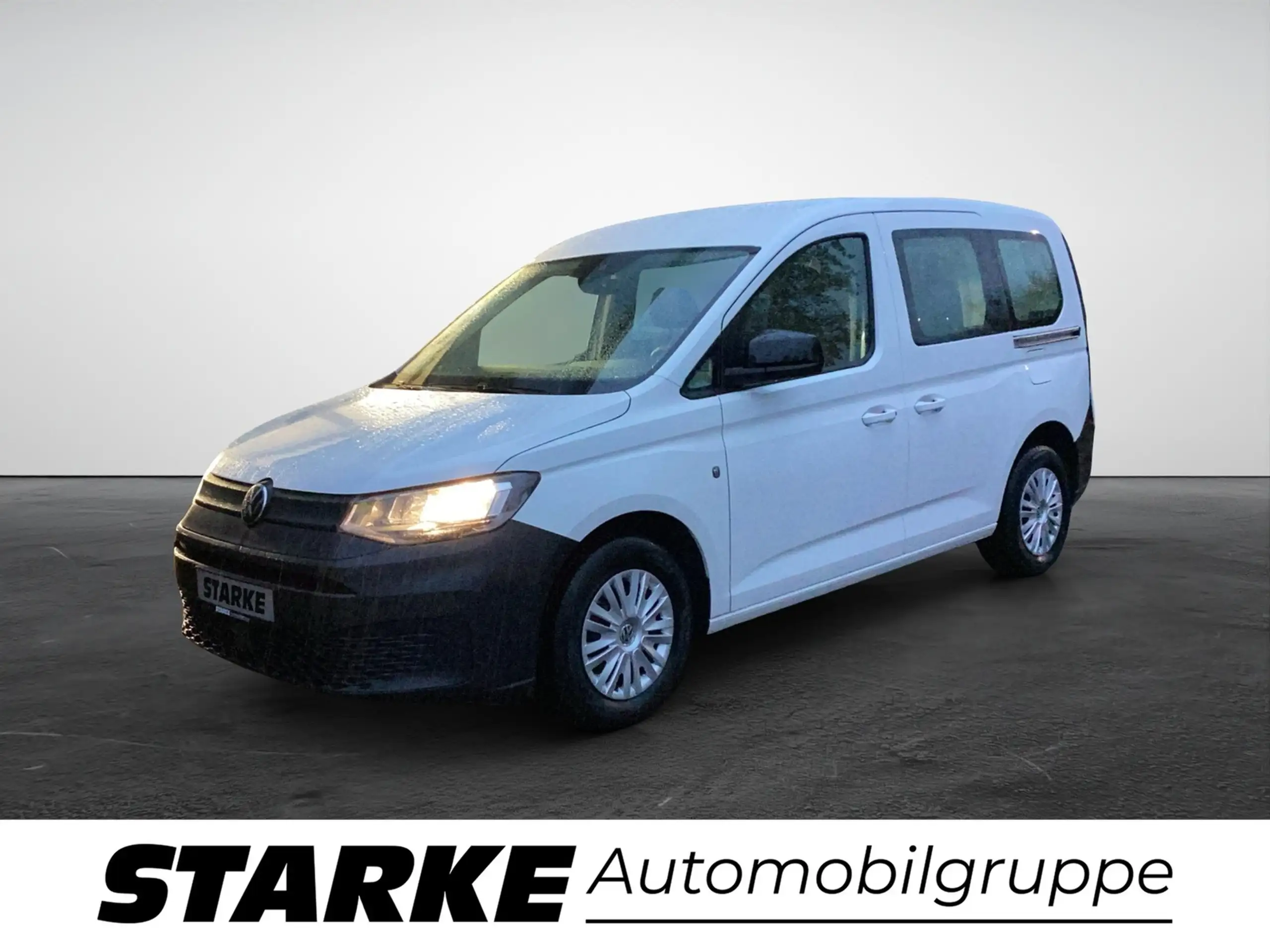 Volkswagen - Caddy