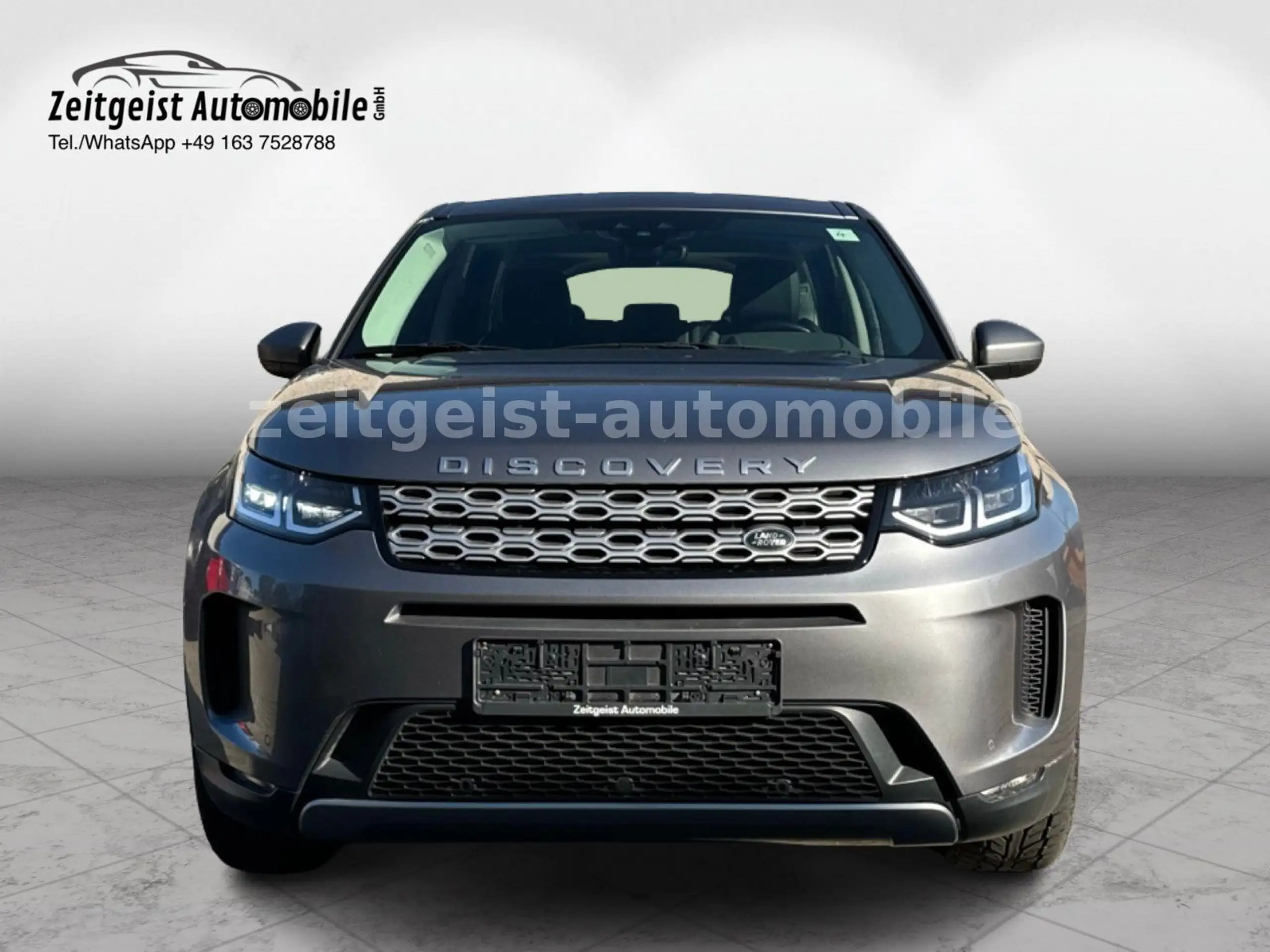 Land Rover - Discovery