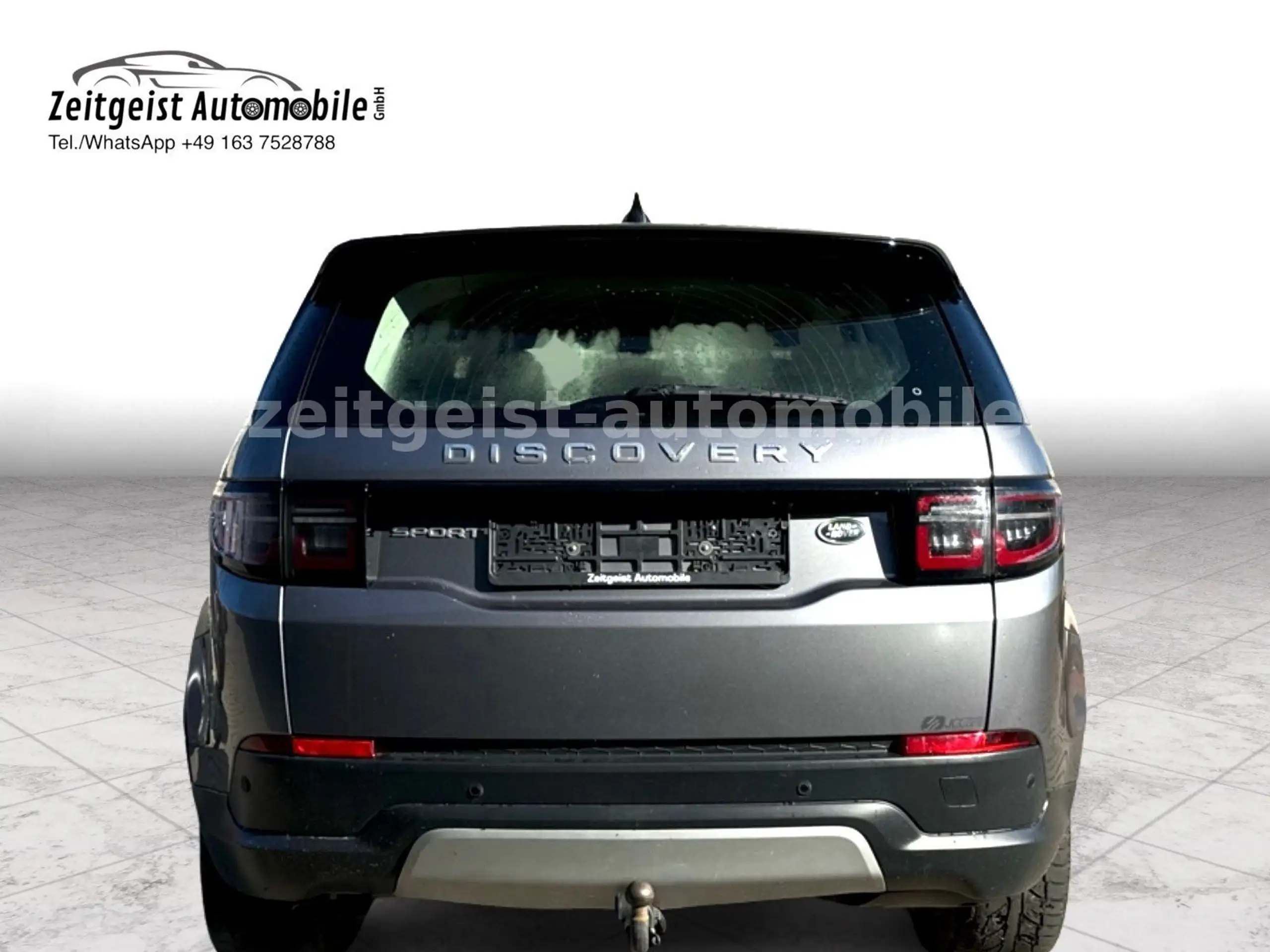 Land Rover - Discovery