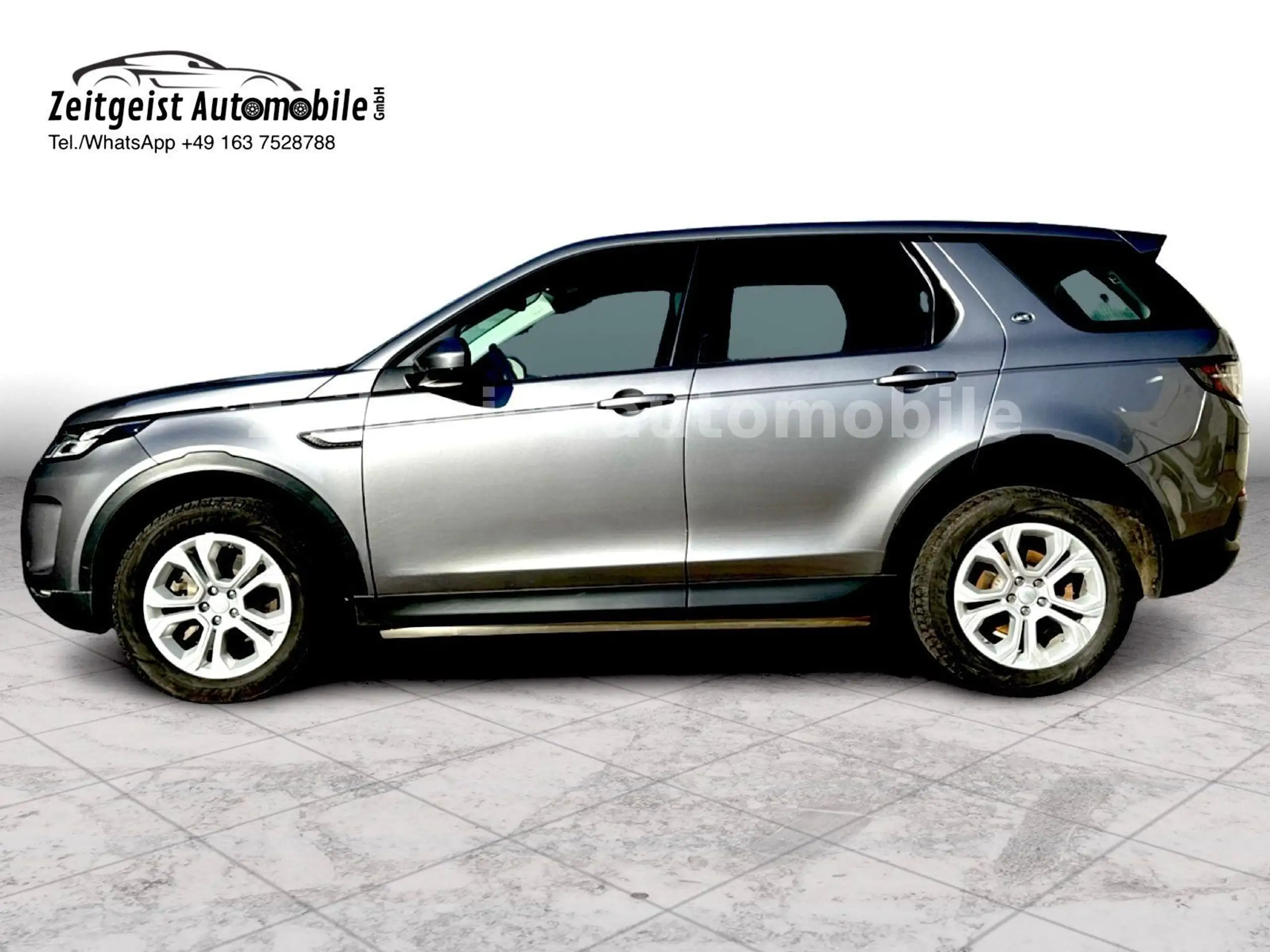 Land Rover - Discovery