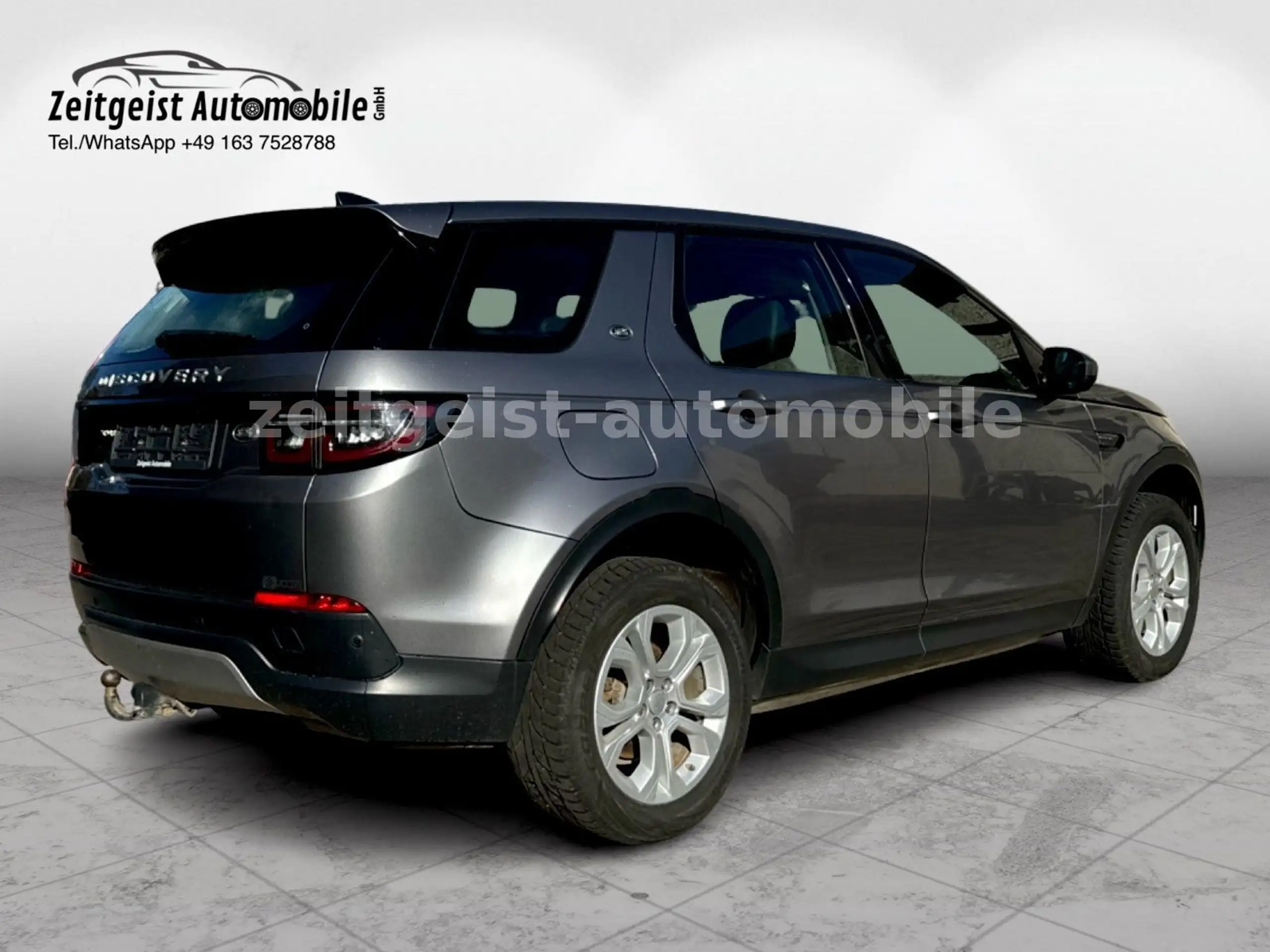 Land Rover - Discovery