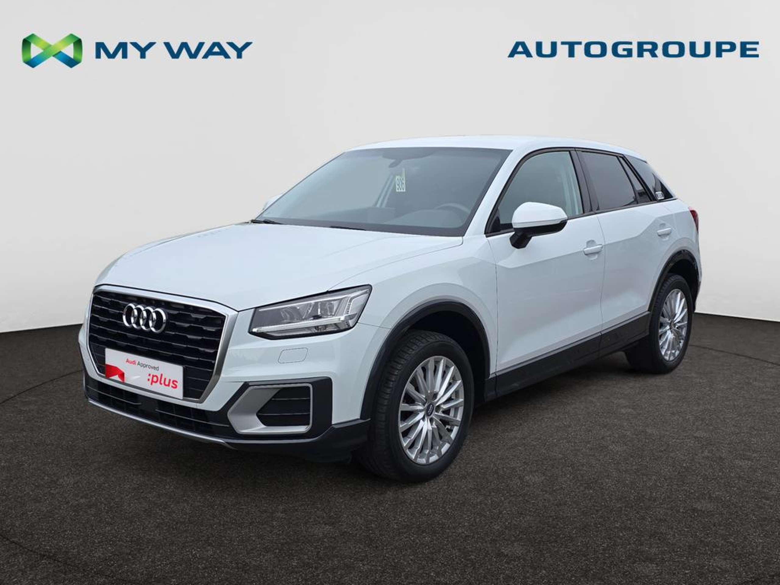 Audi - Q2