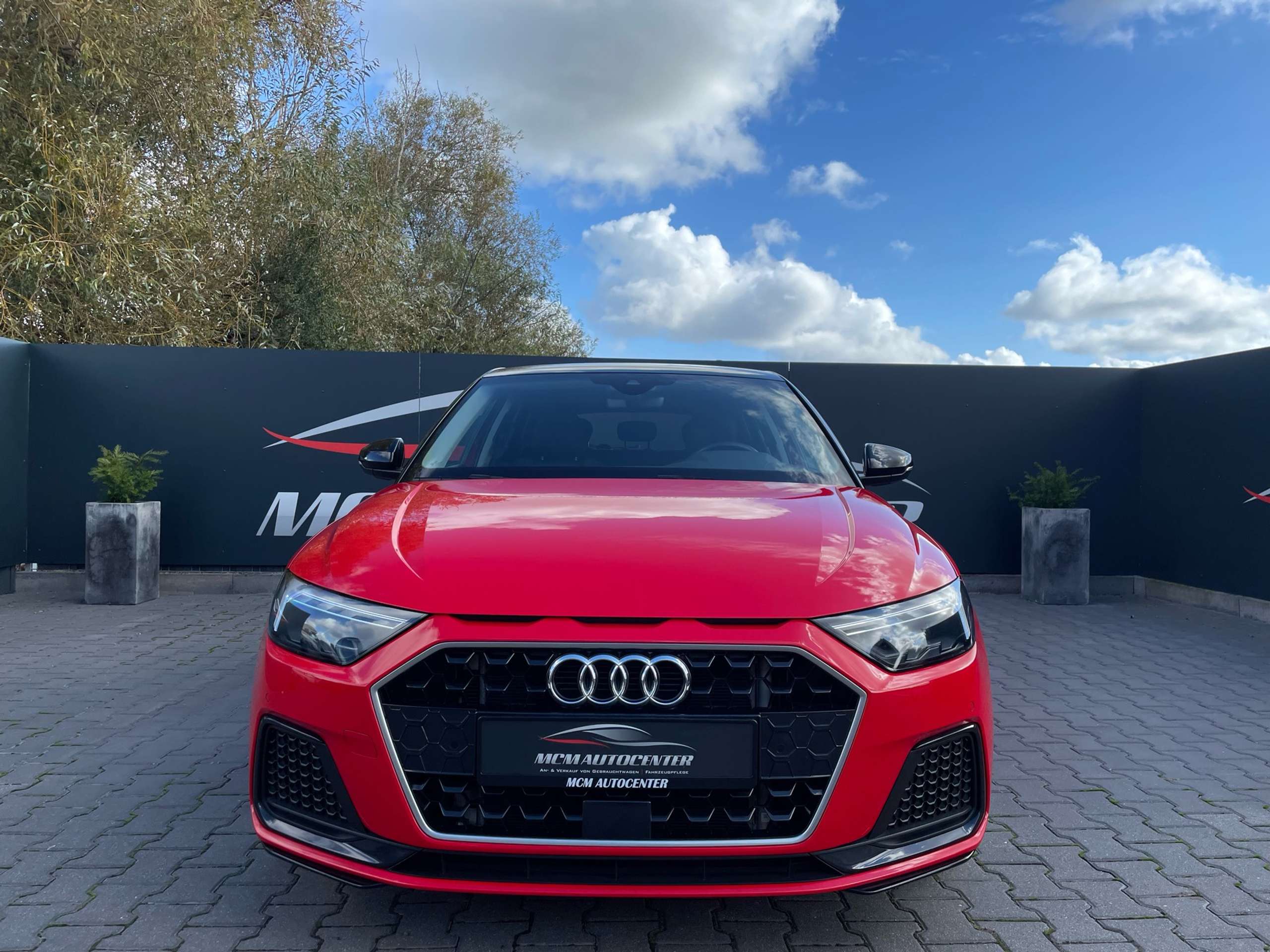 Audi - A1