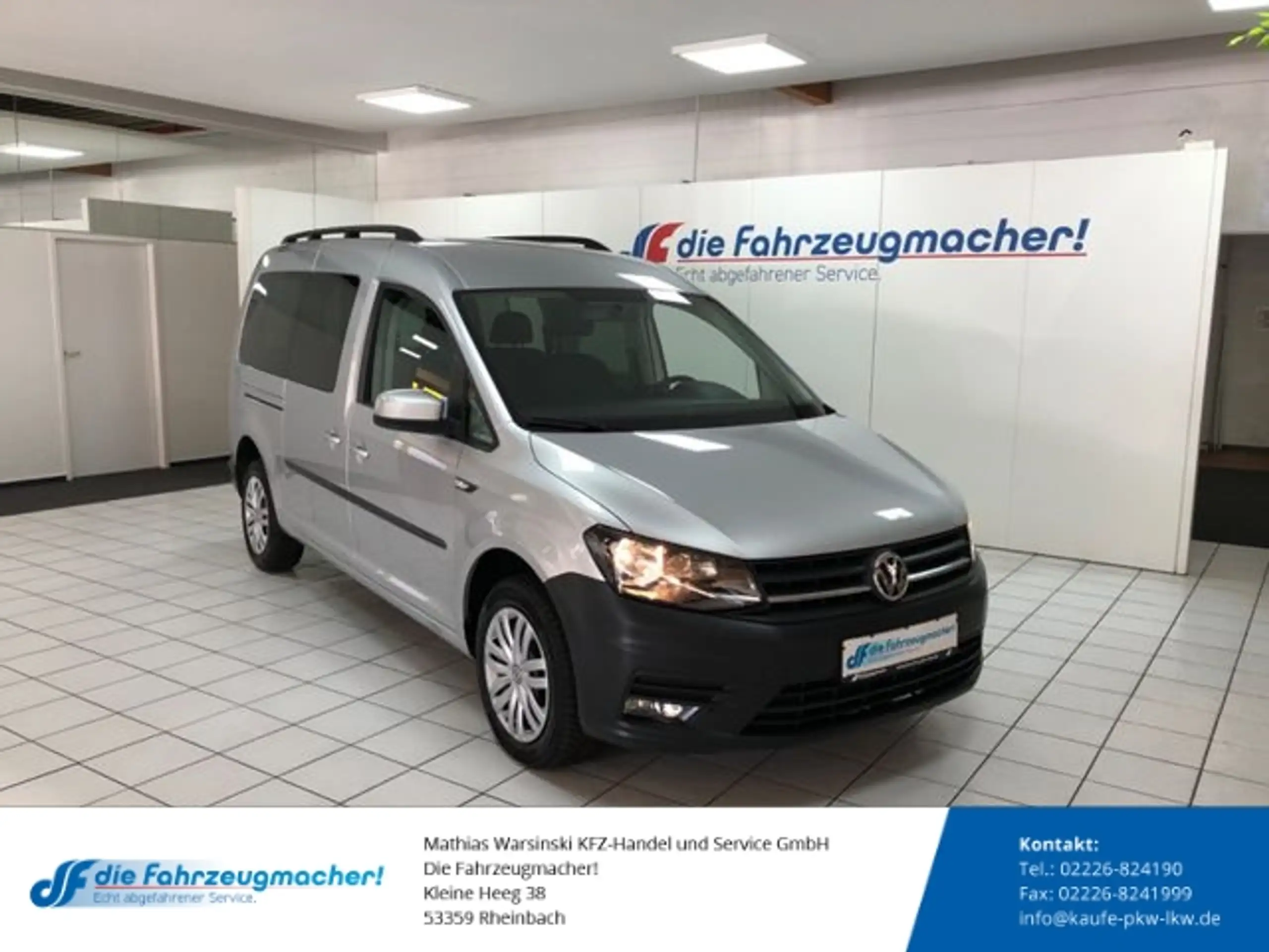 Volkswagen - Caddy