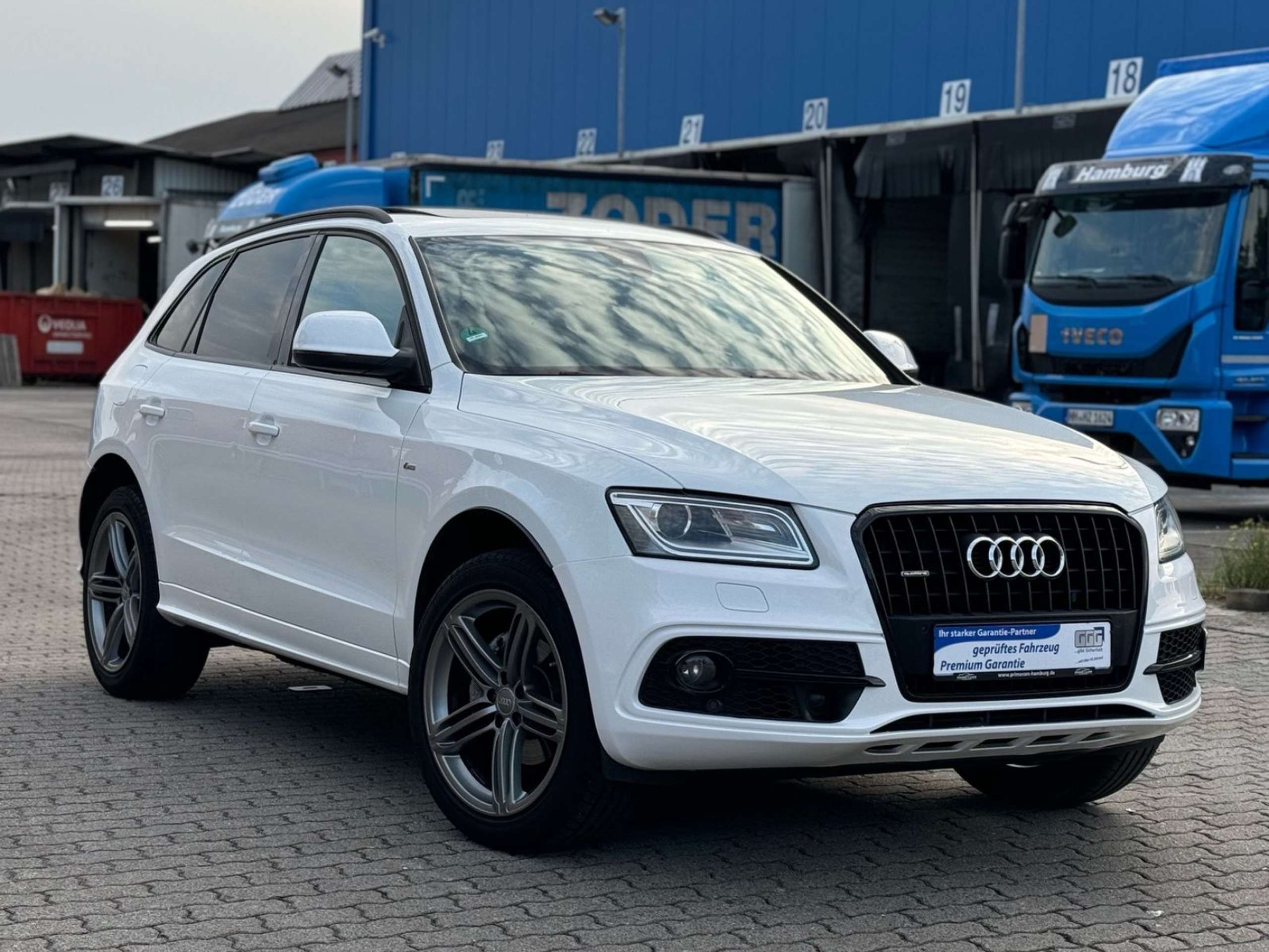 Audi - Q5