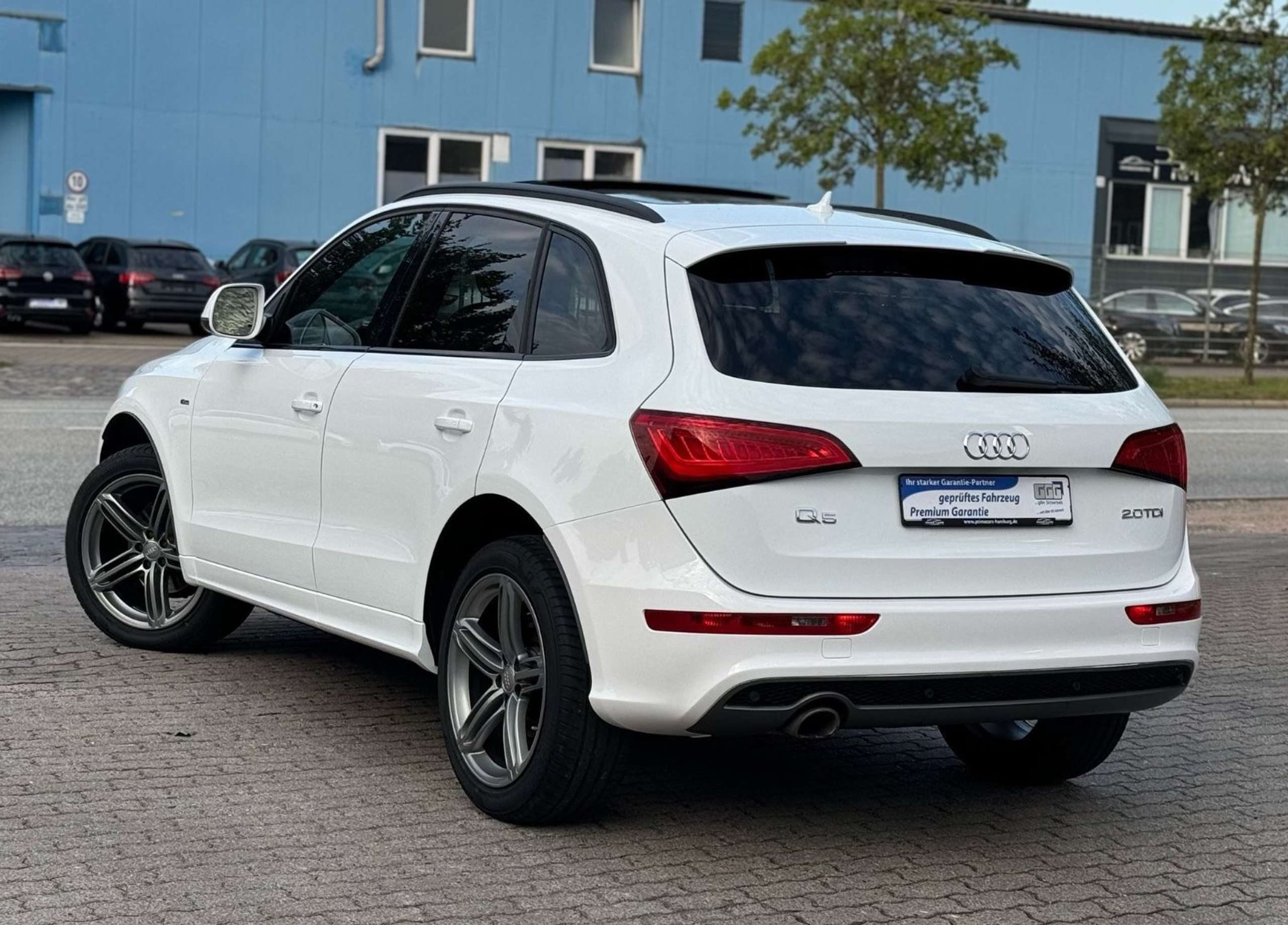 Audi - Q5