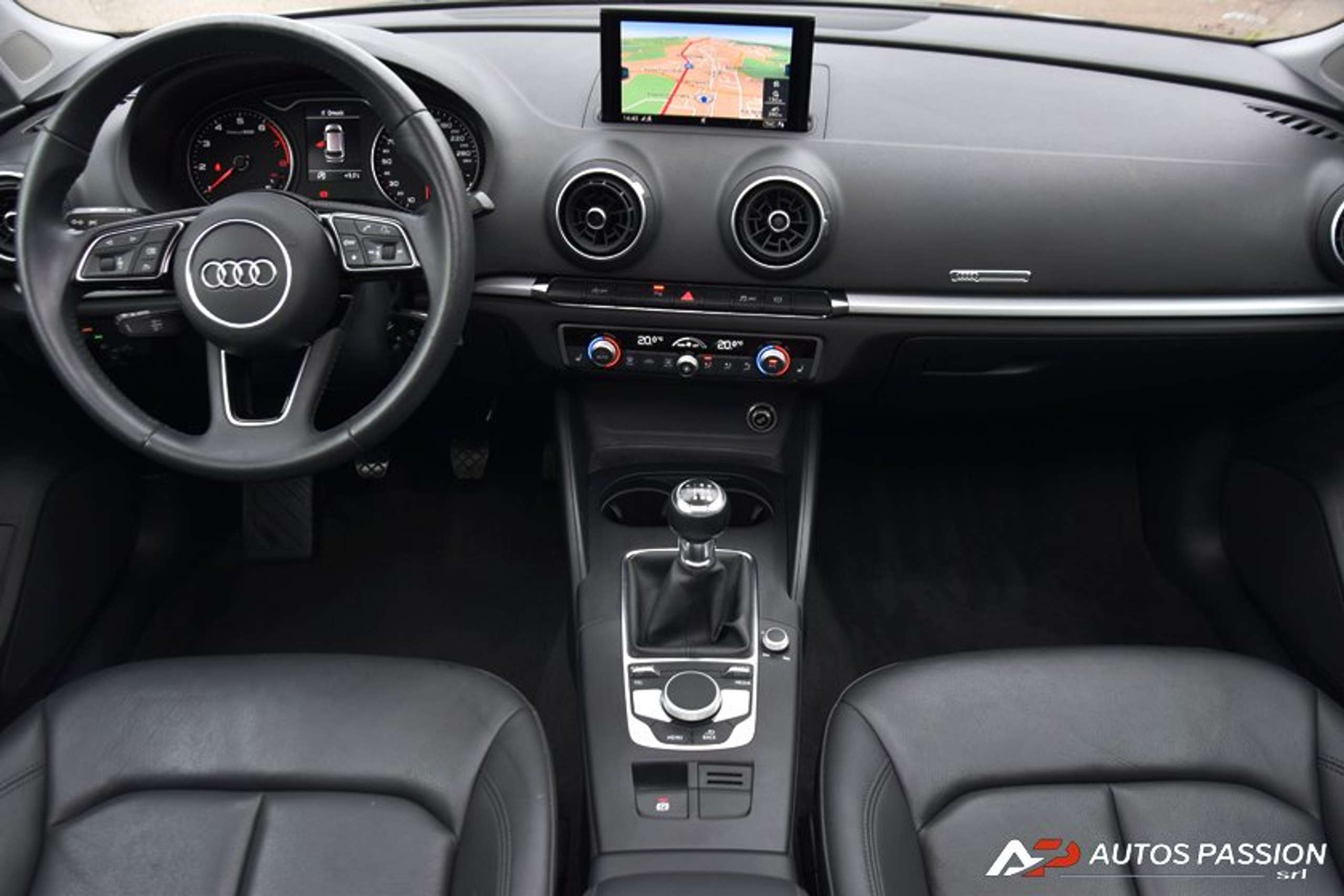 Audi - A3