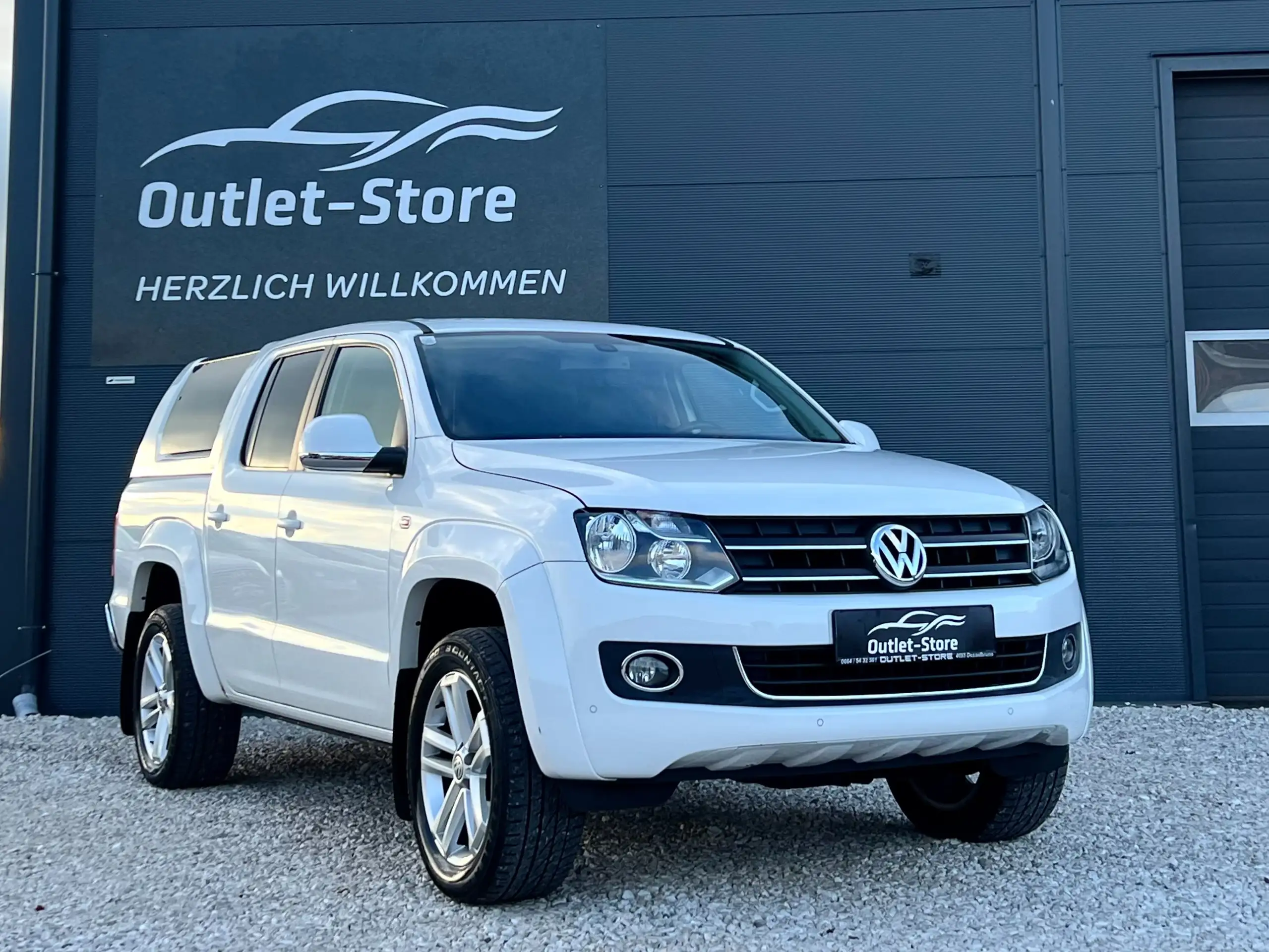 Volkswagen - Amarok