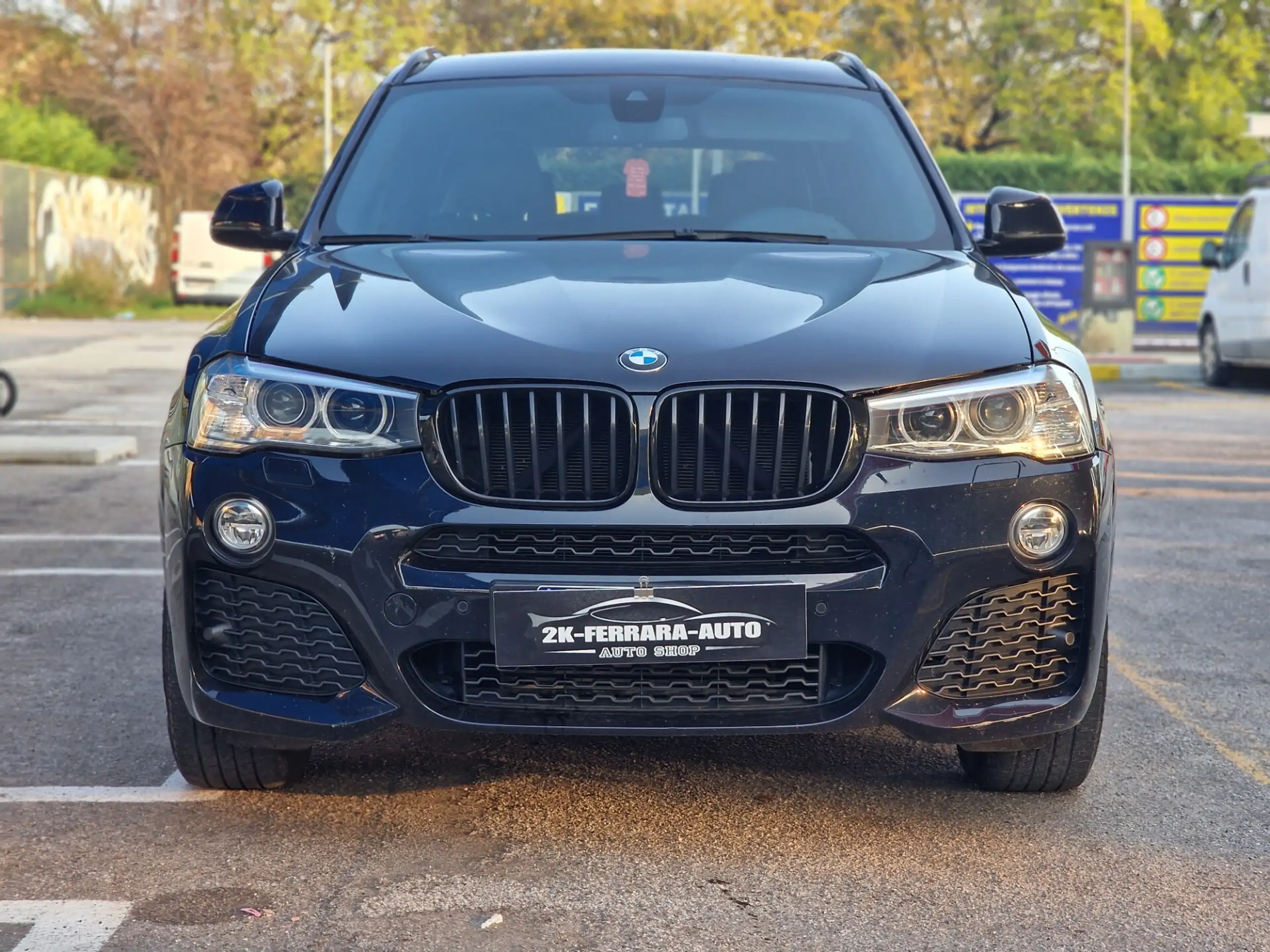 BMW - X3 M