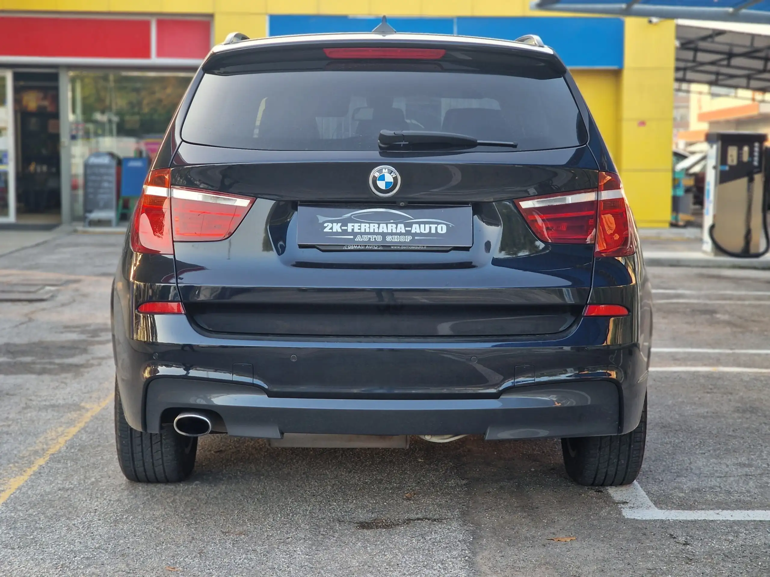 BMW - X3 M