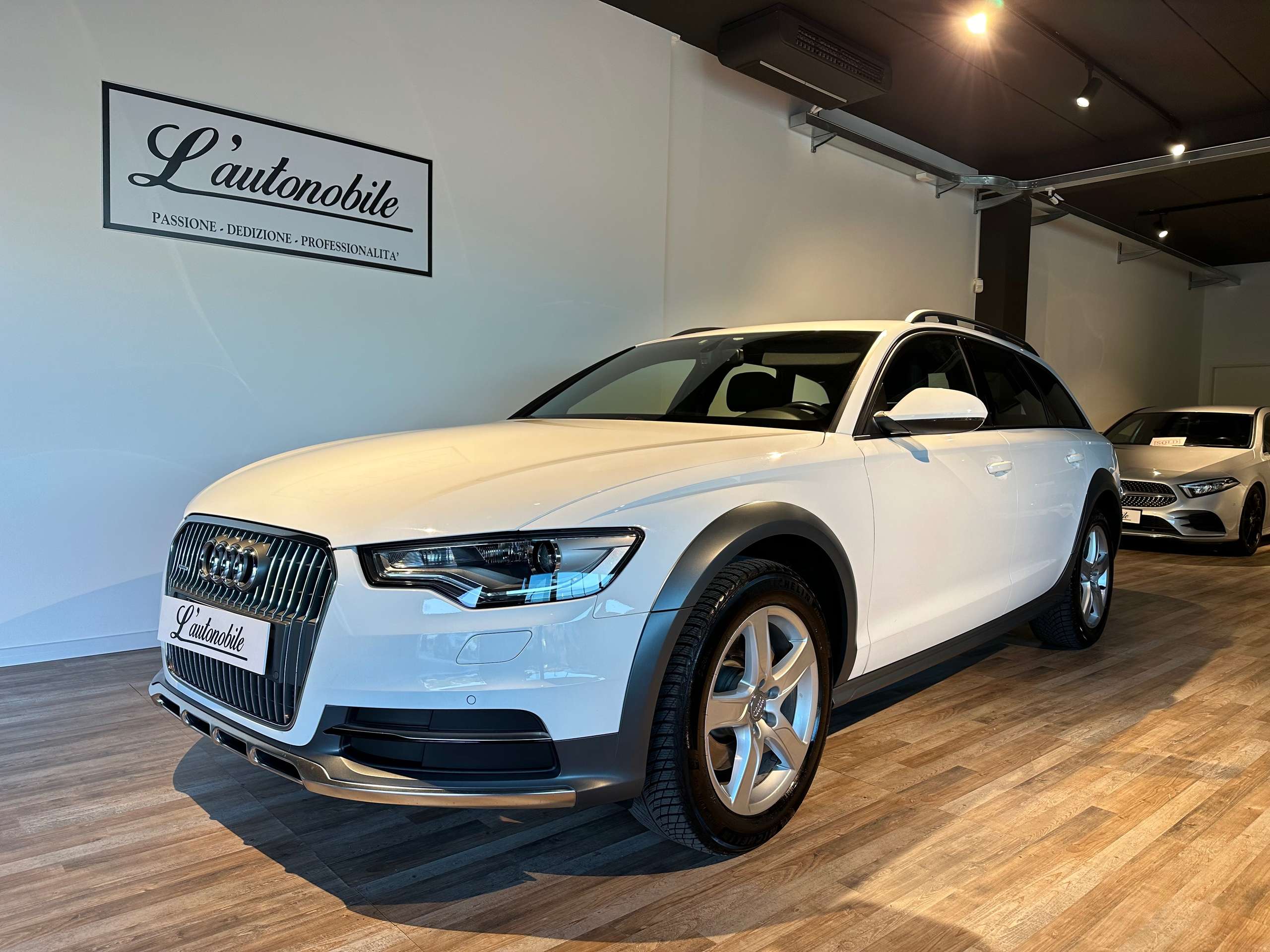 Audi - A6 allroad