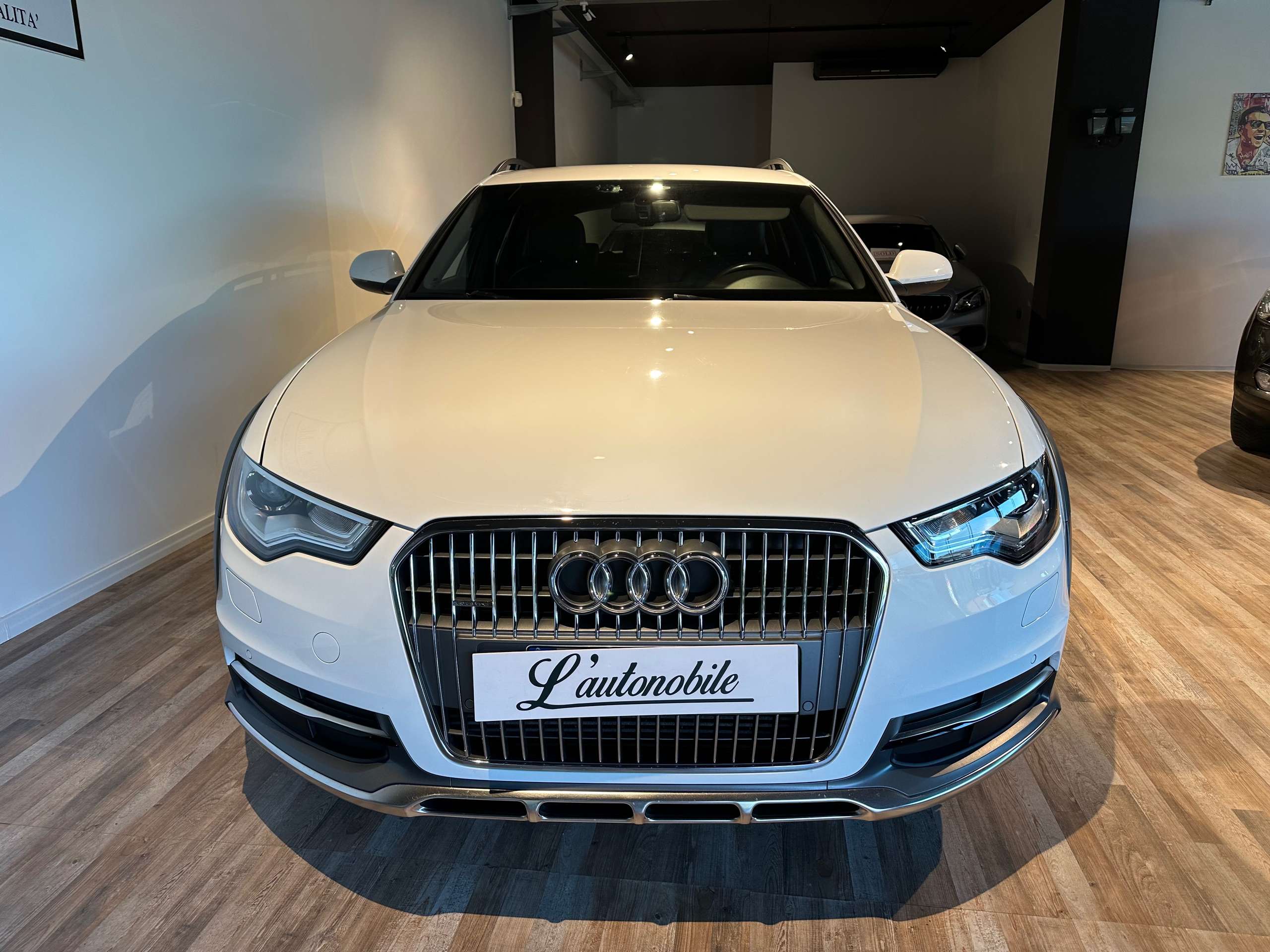 Audi - A6 allroad