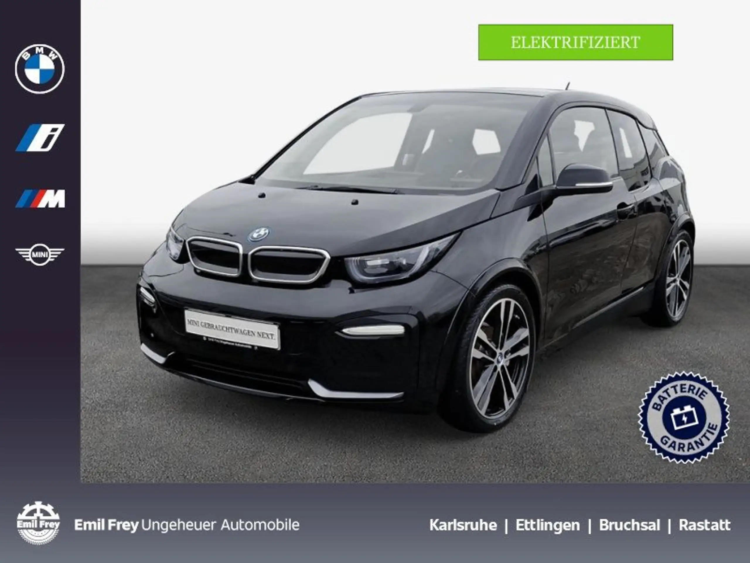 BMW - i3