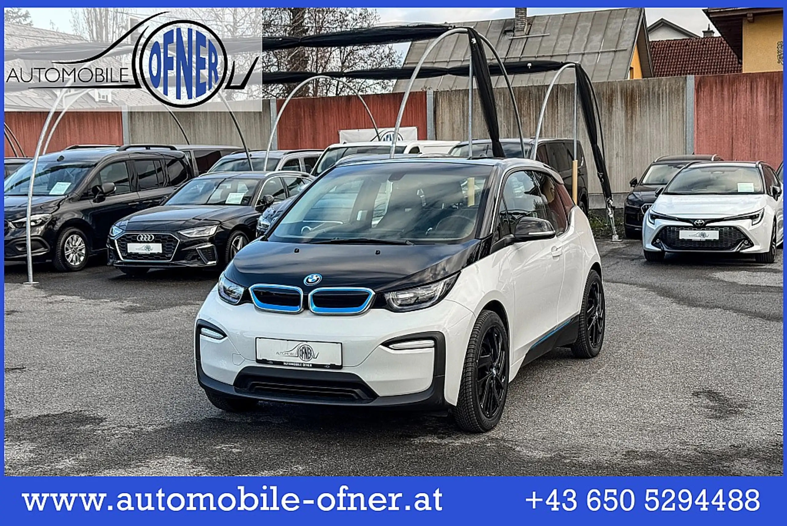 BMW - i3