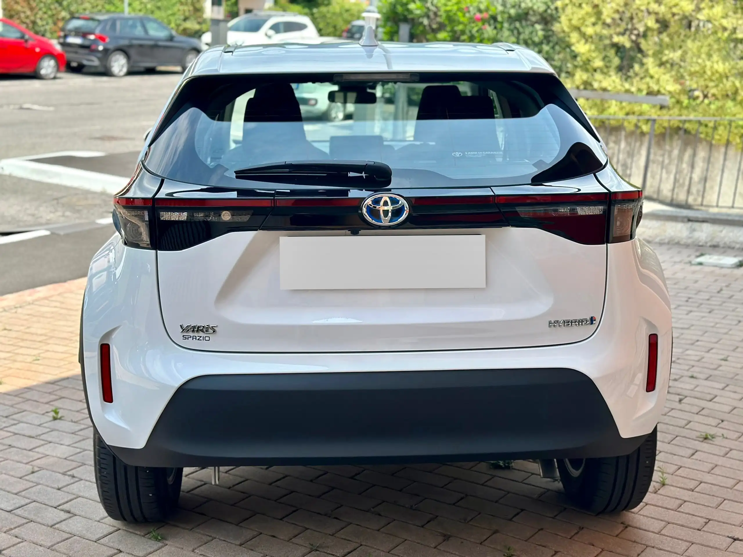 Toyota - Yaris Cross