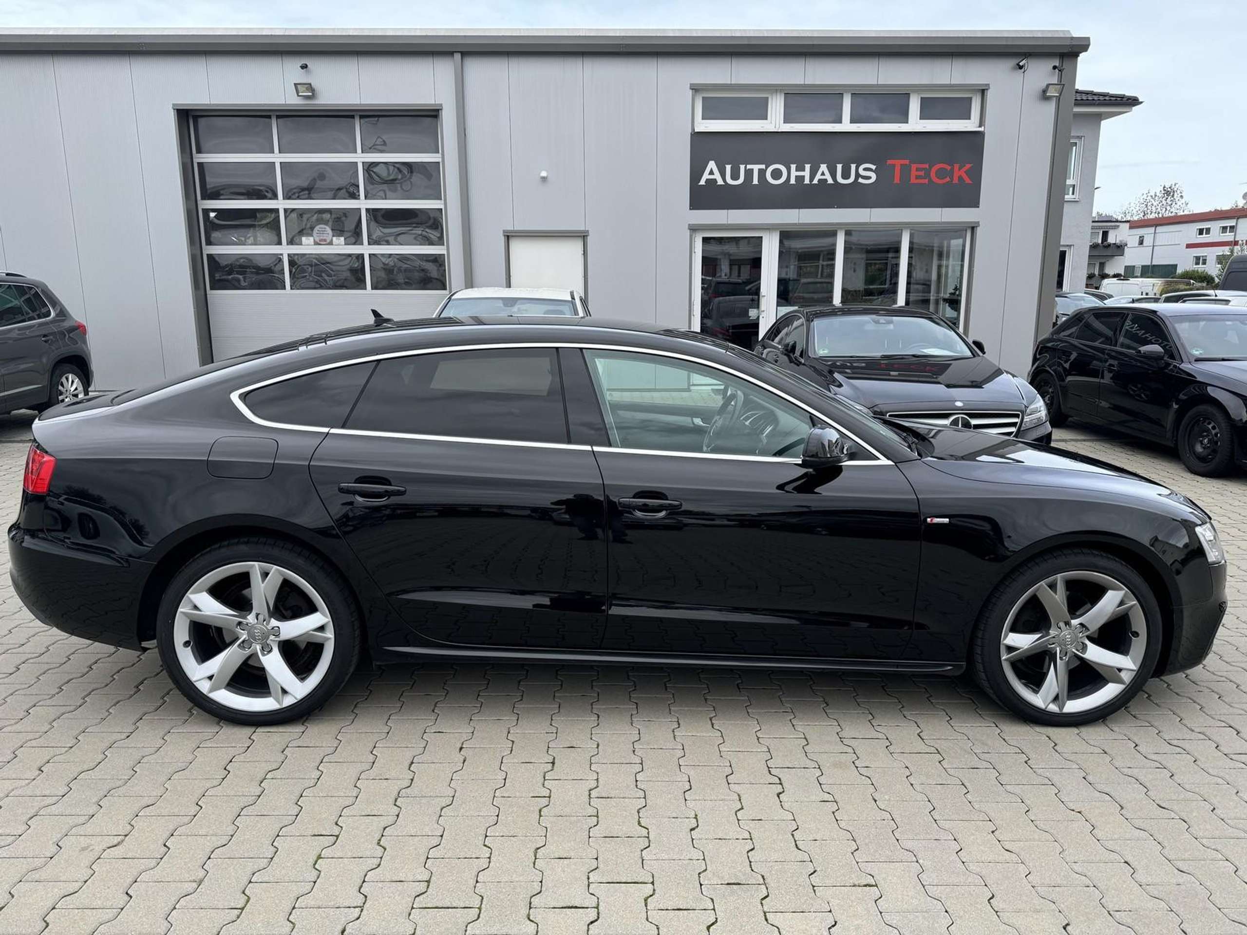 Audi - A5