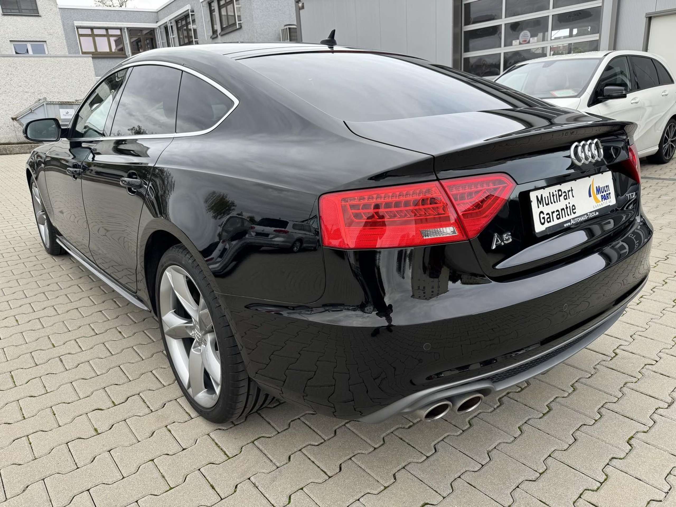 Audi - A5