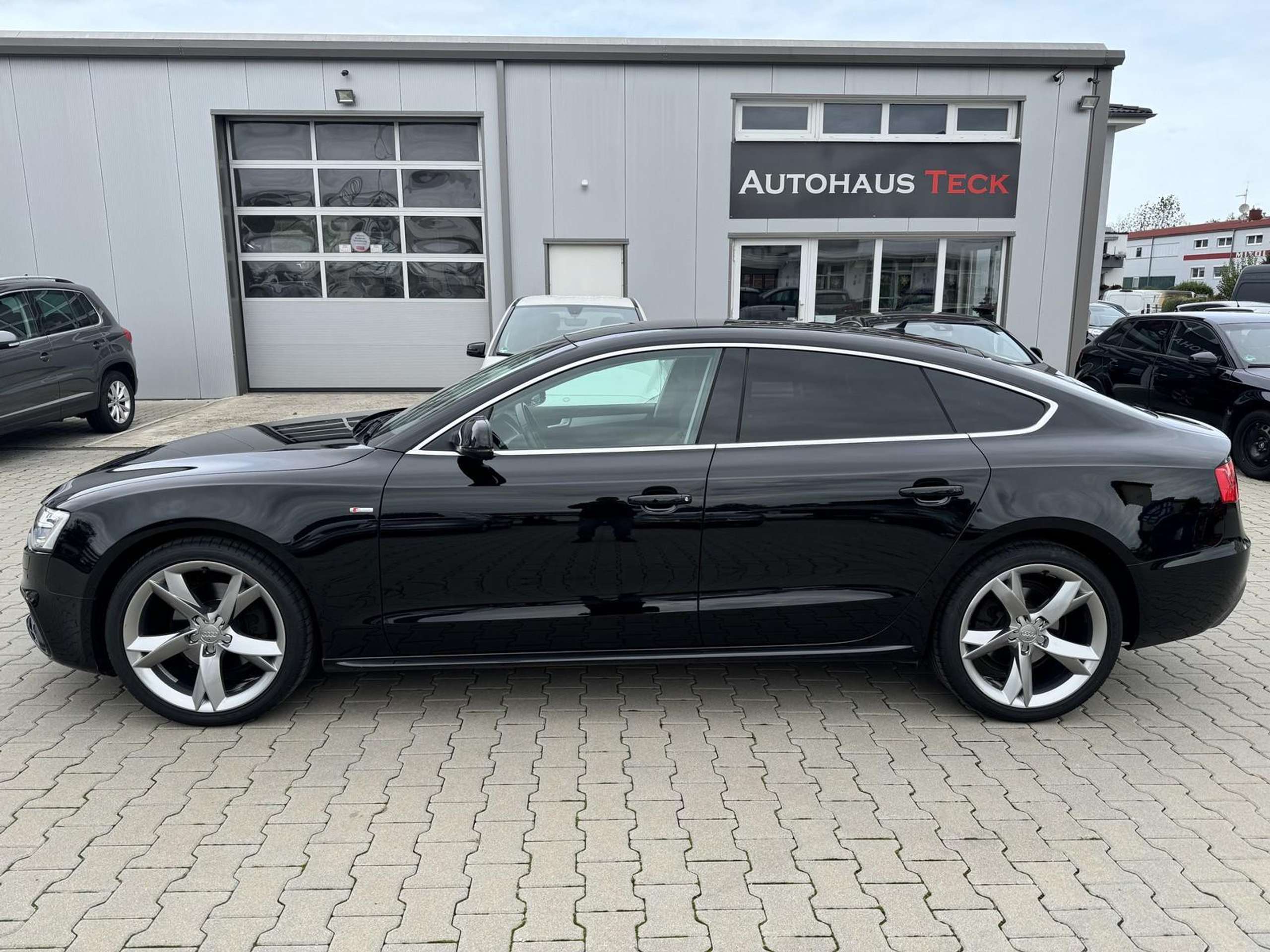 Audi - A5